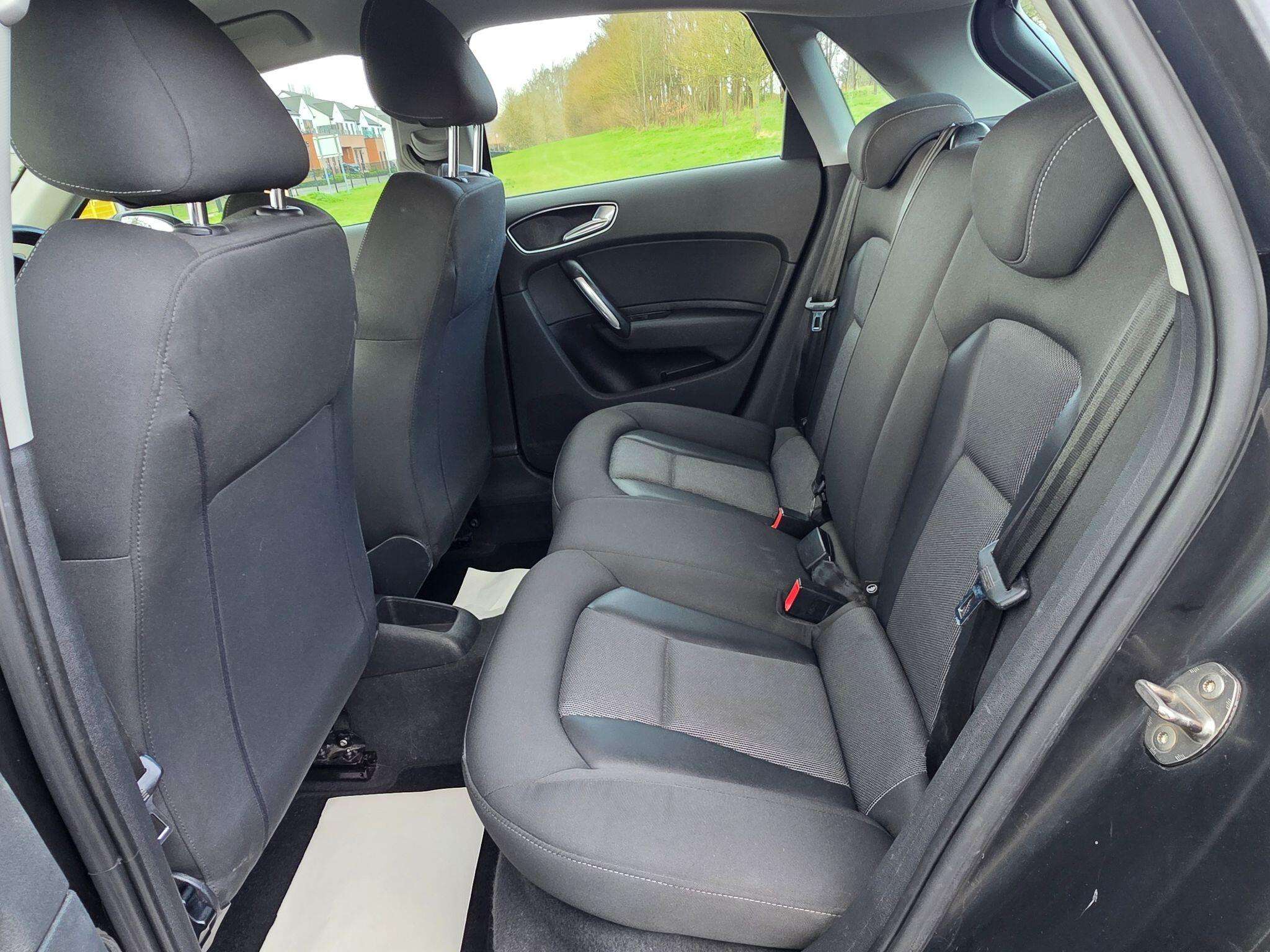 2012 AUDI A1 2012 AUDI A1