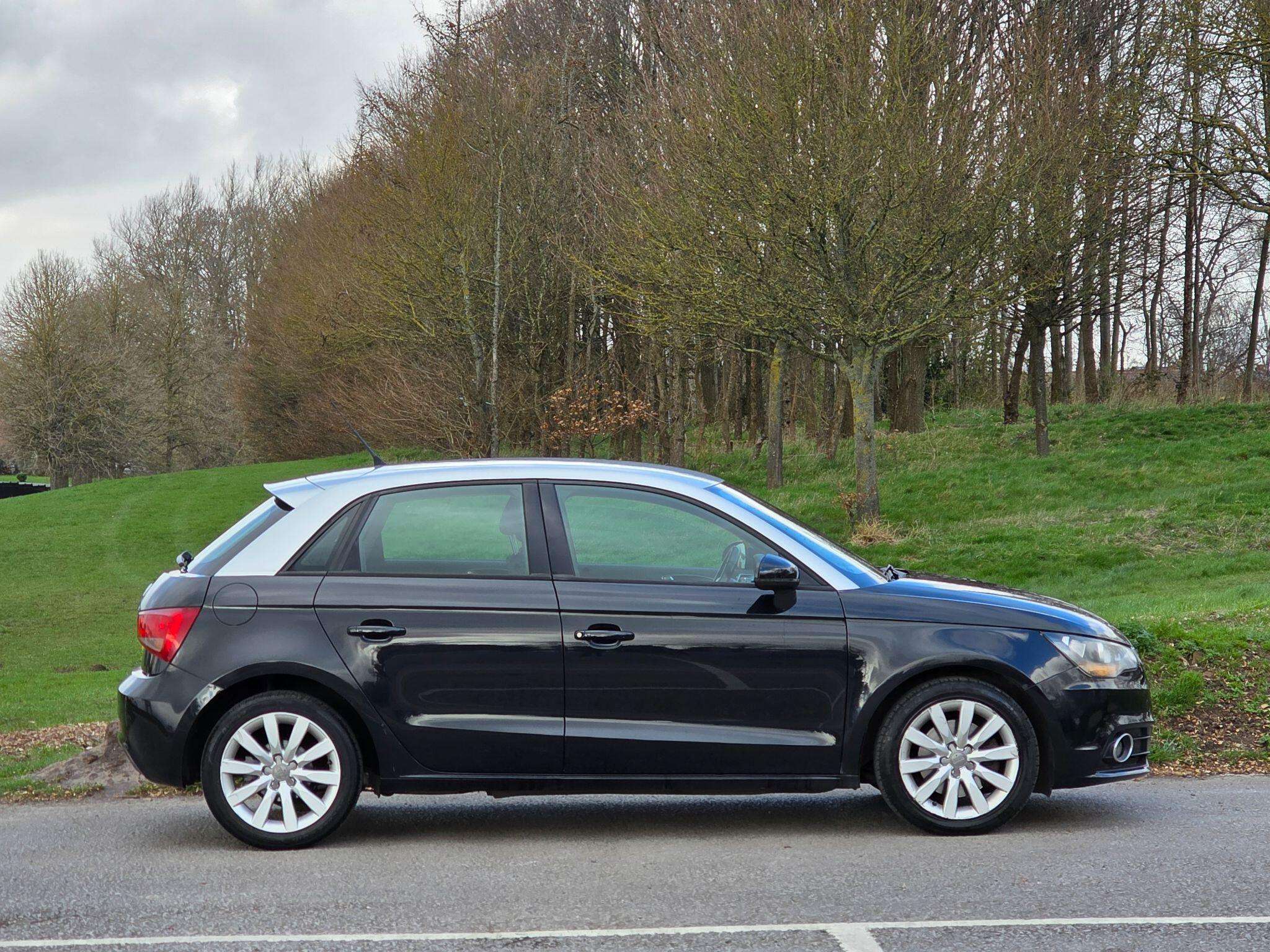 2012 AUDI A1 2012 AUDI A1