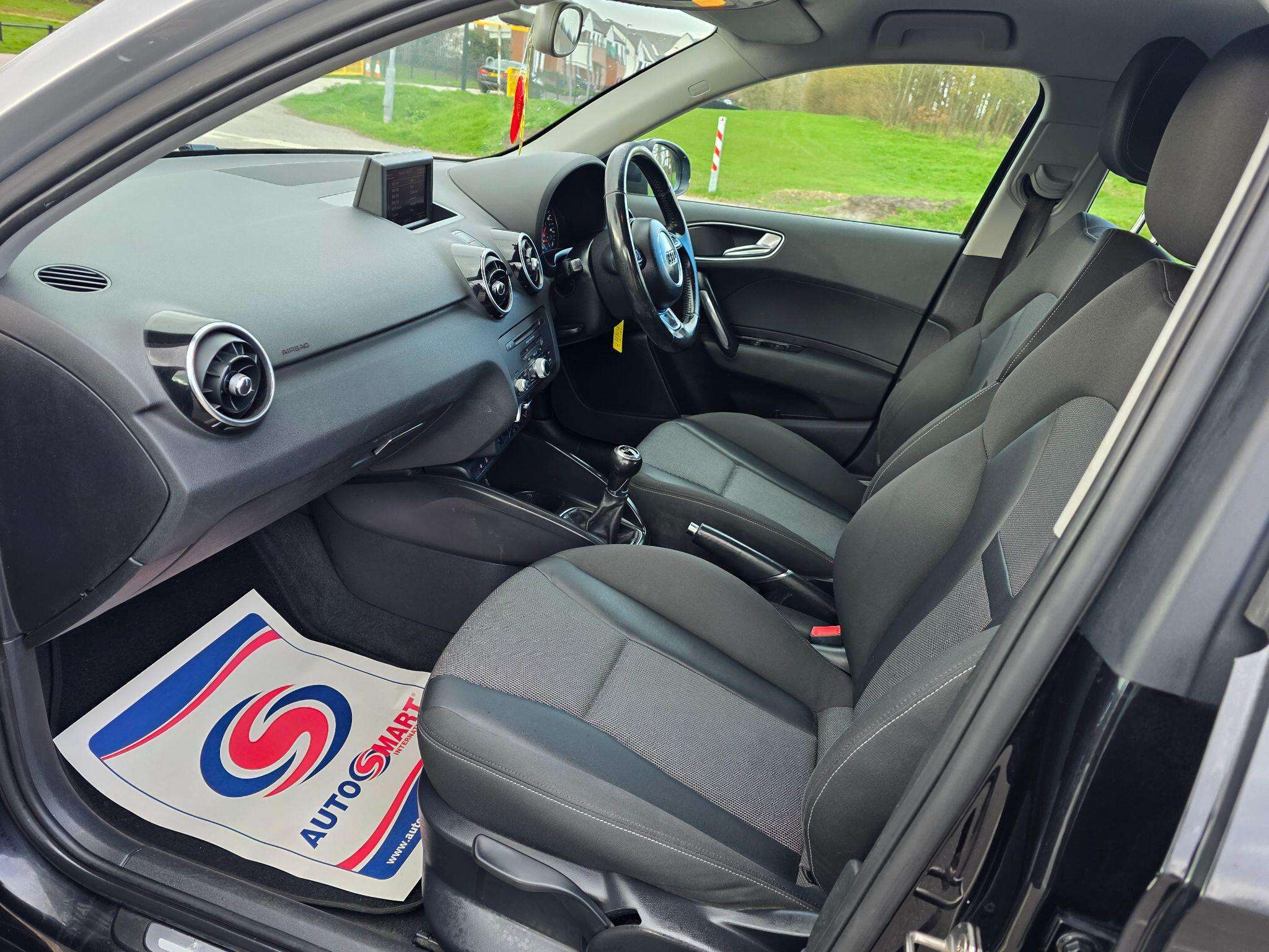 2012 AUDI A1 2012 AUDI A1