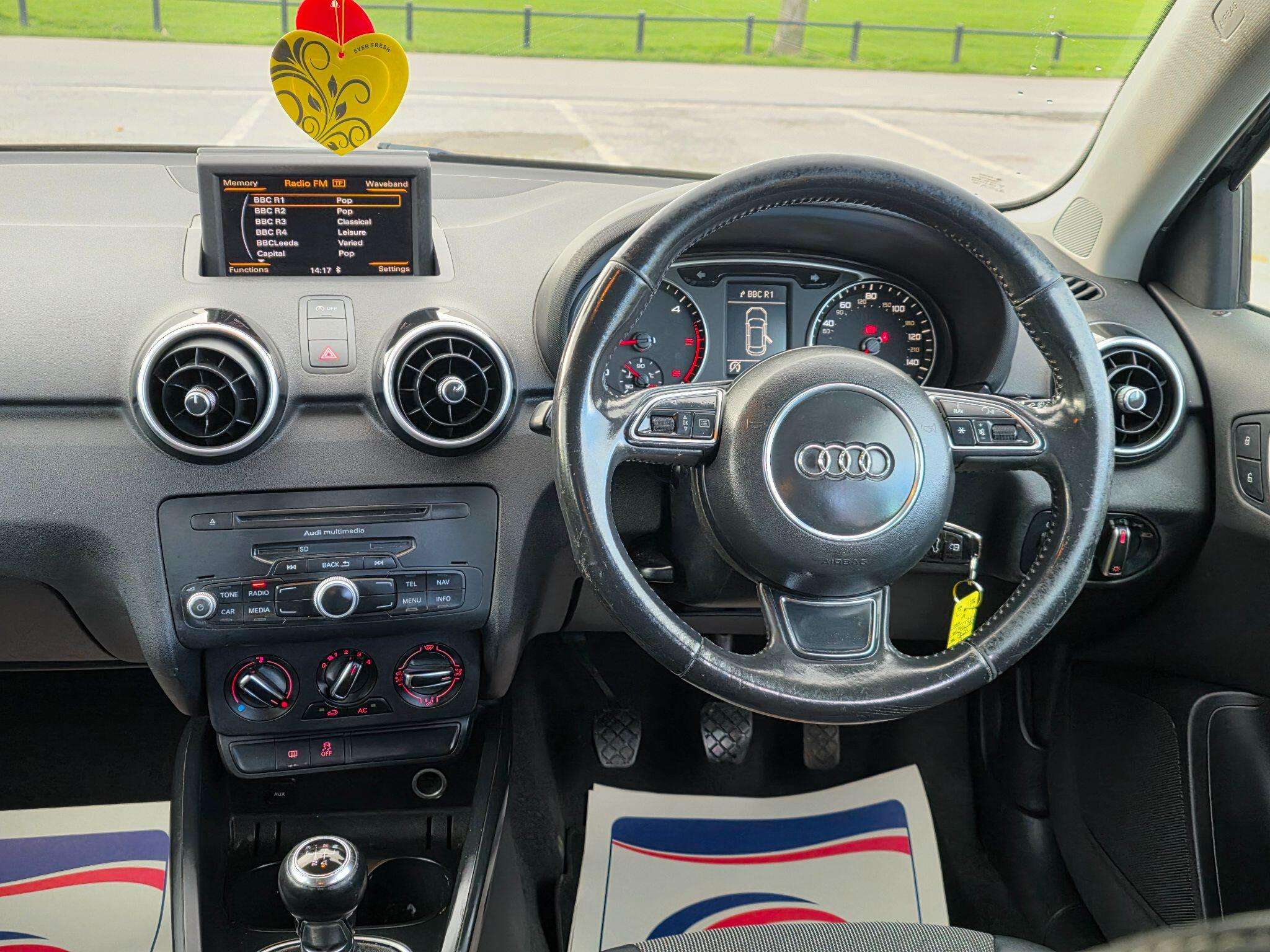 2012 AUDI A1 2012 AUDI A1