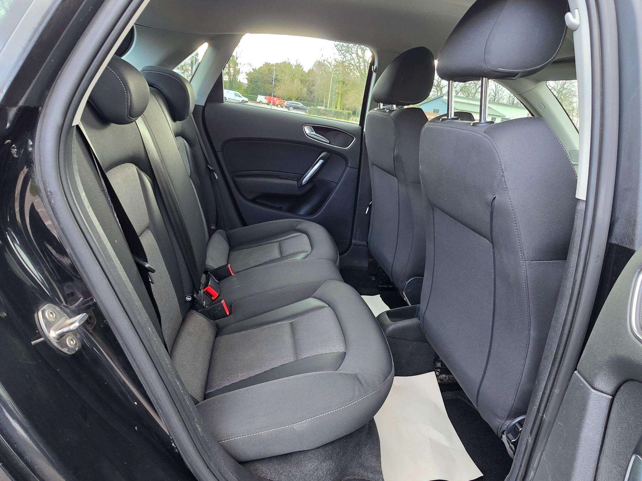 2012 AUDI A1 2012 AUDI A1