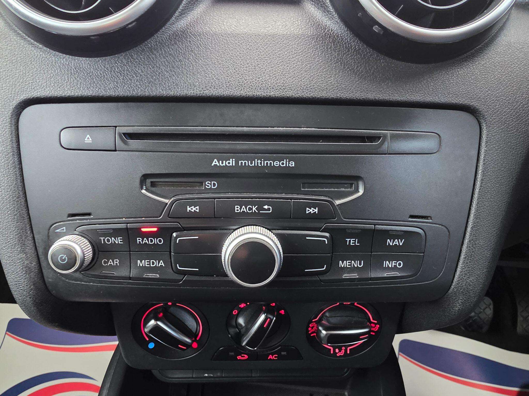 2012 AUDI A1 2012 AUDI A1