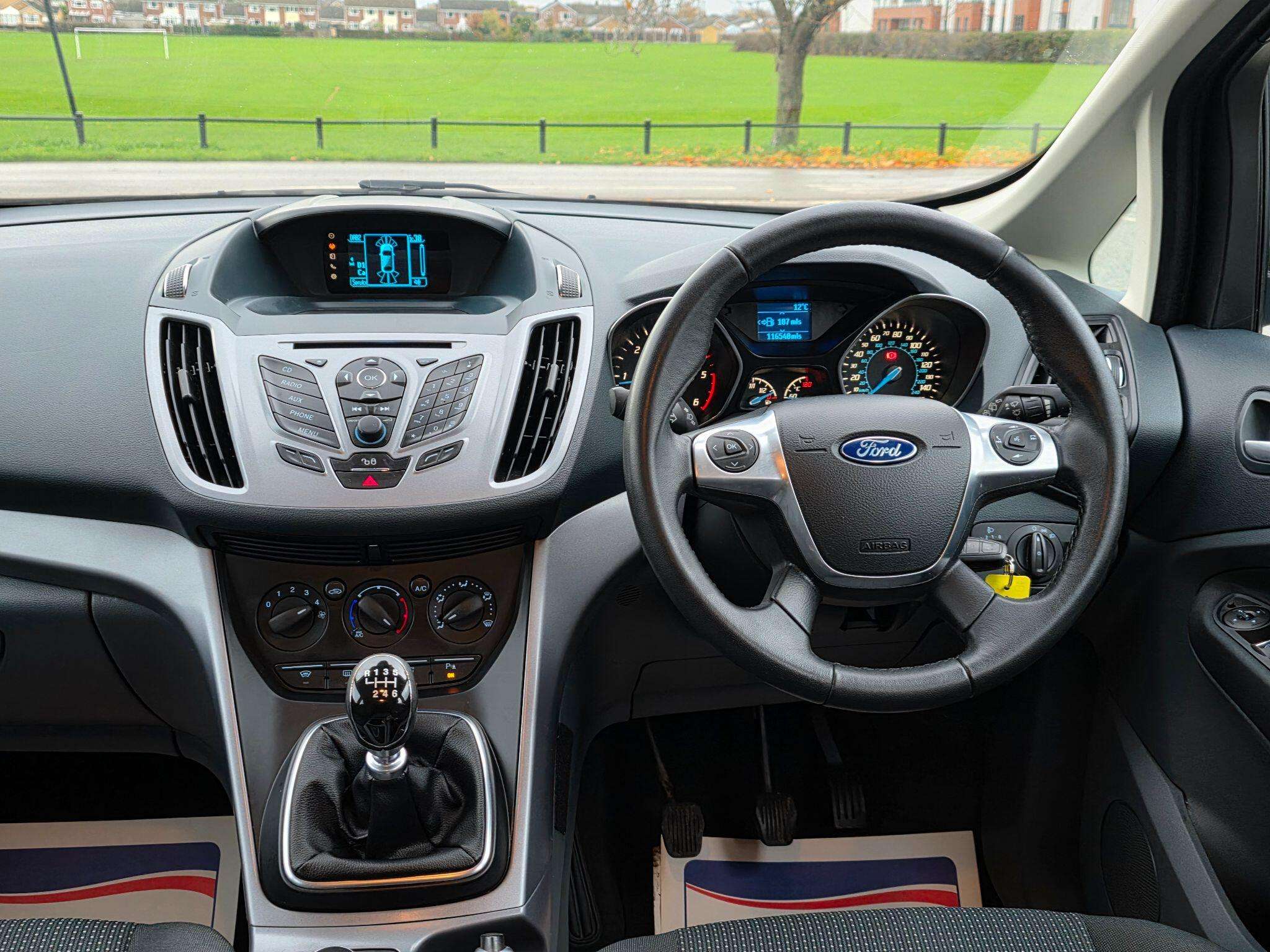 2015 FORD C-MAX 2015 FORD C-MAX