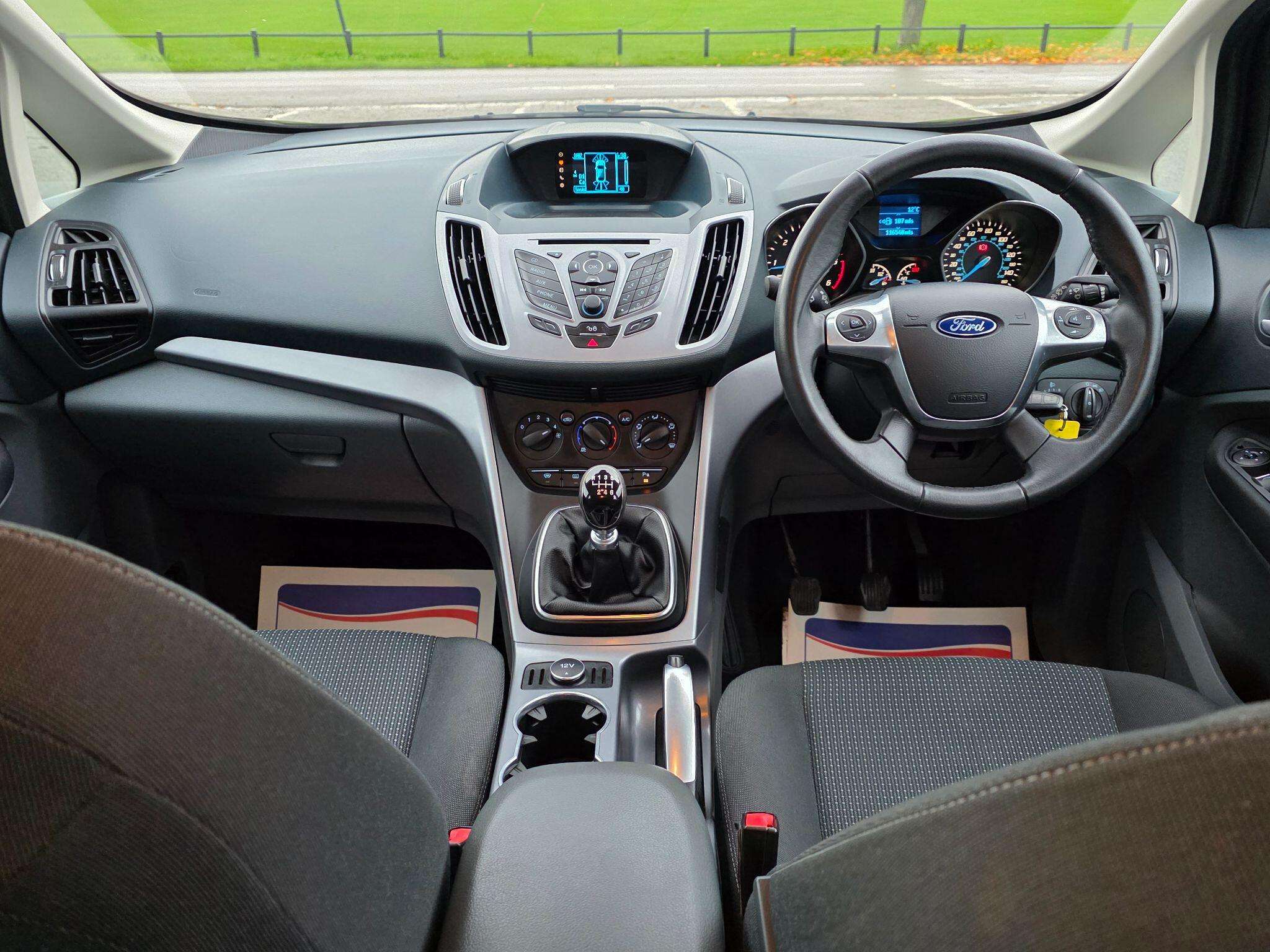 2015 FORD C-MAX 2015 FORD C-MAX