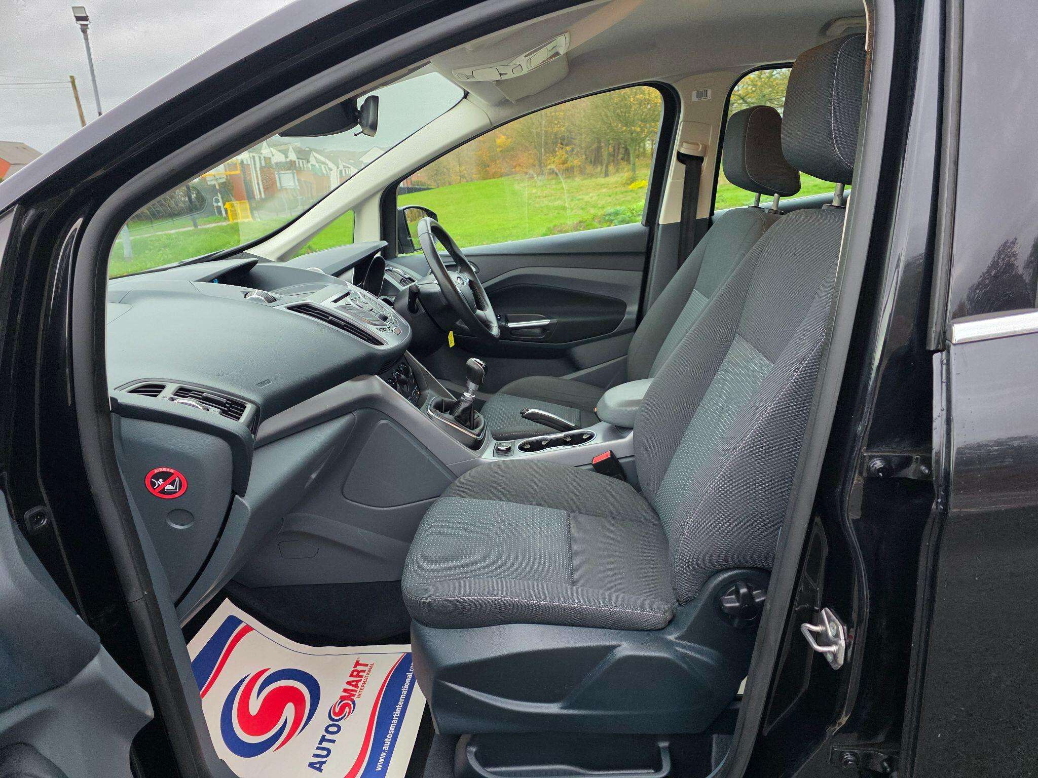 2015 FORD C-MAX 2015 FORD C-MAX