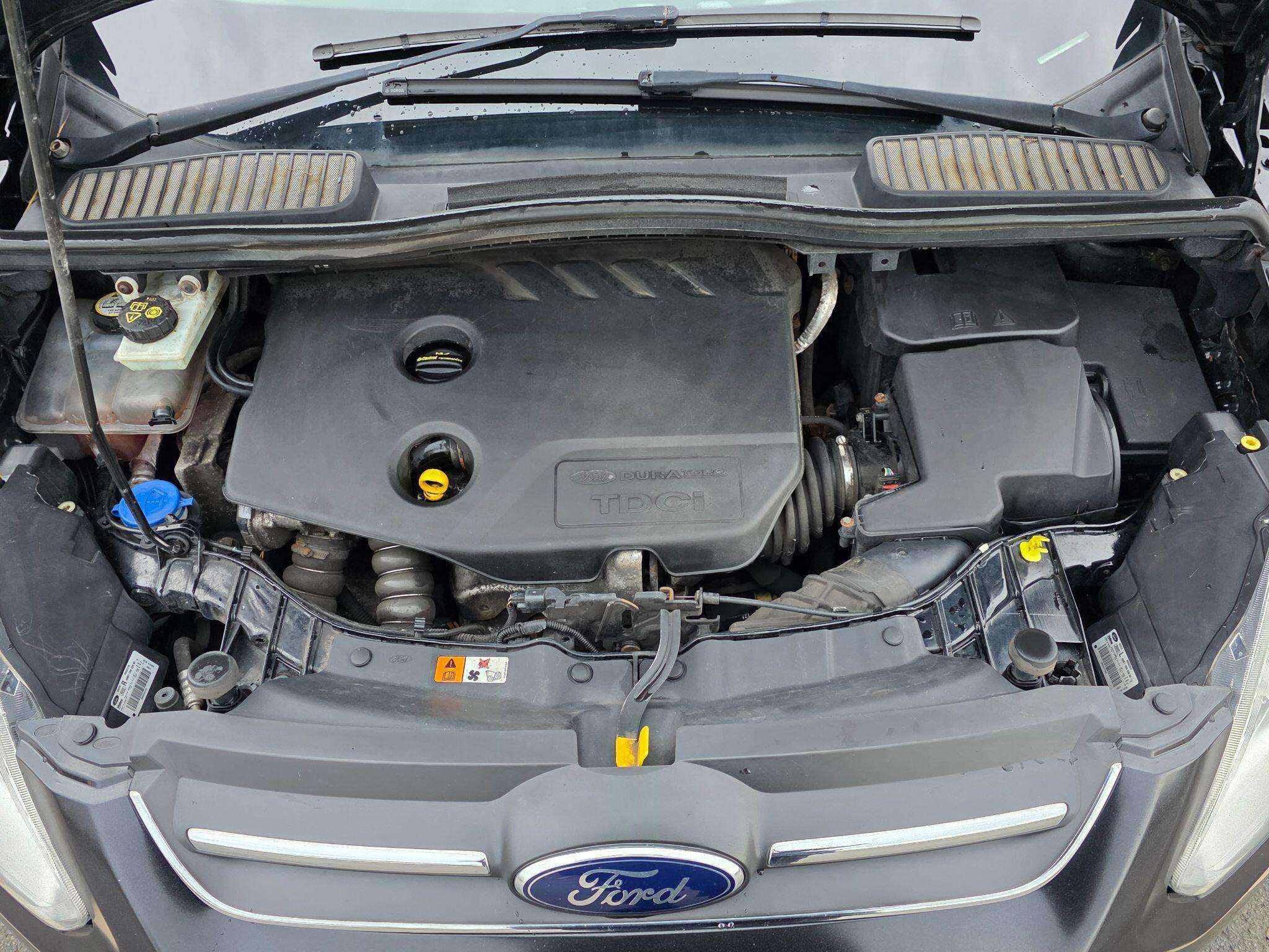 2015 FORD C-MAX 2015 FORD C-MAX