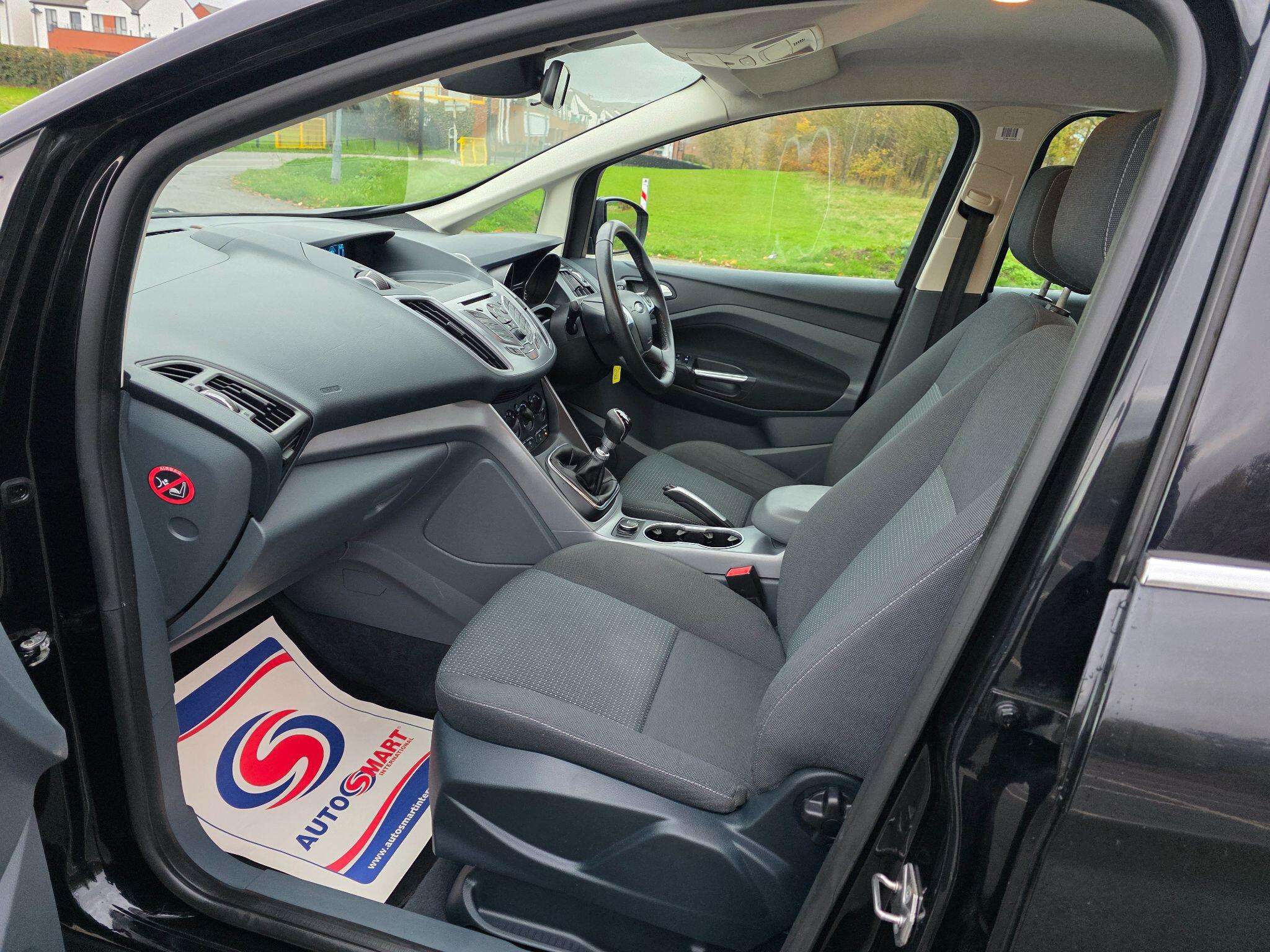 2015 FORD C-MAX 2015 FORD C-MAX