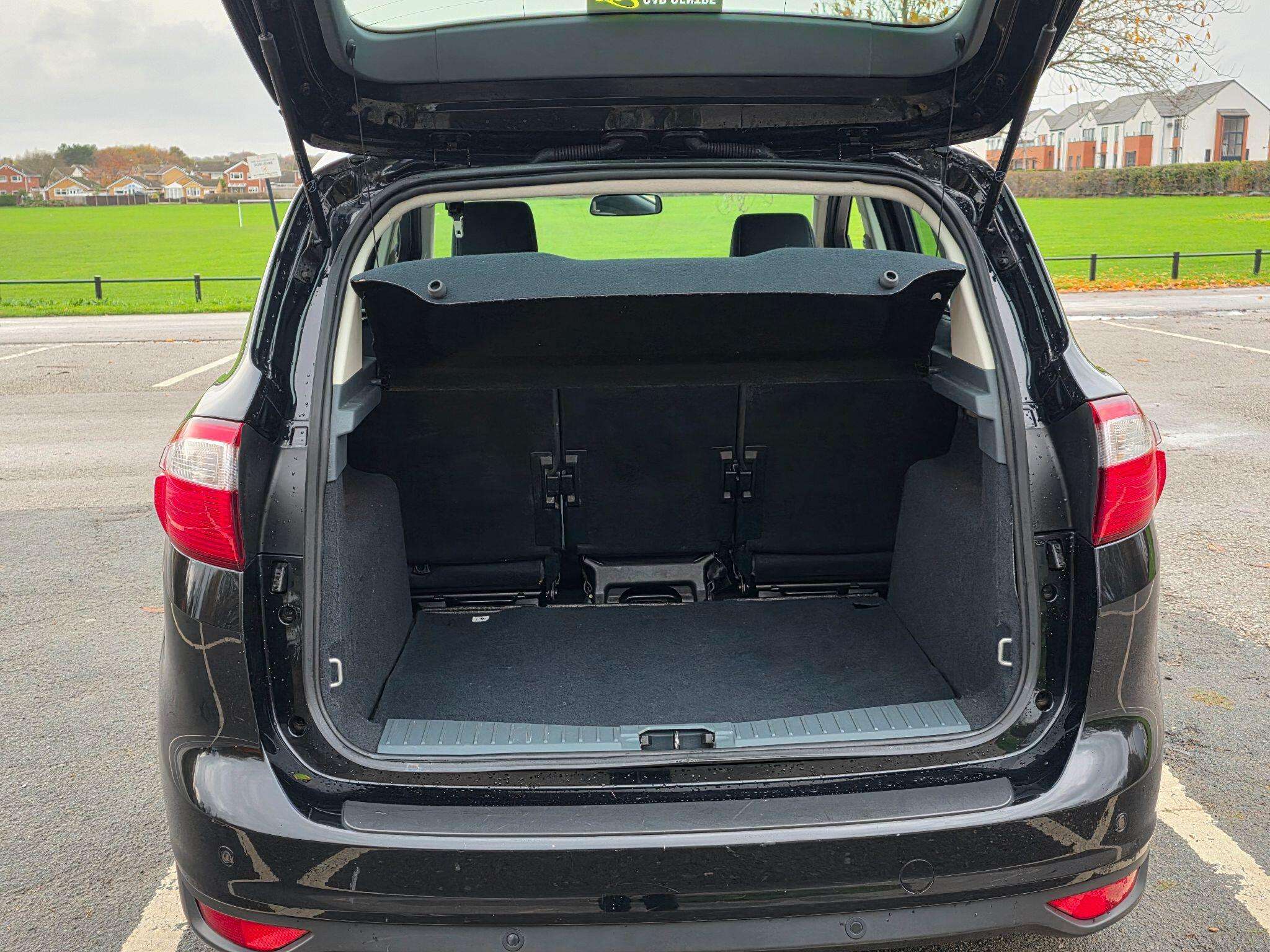 2015 FORD C-MAX 2015 FORD C-MAX