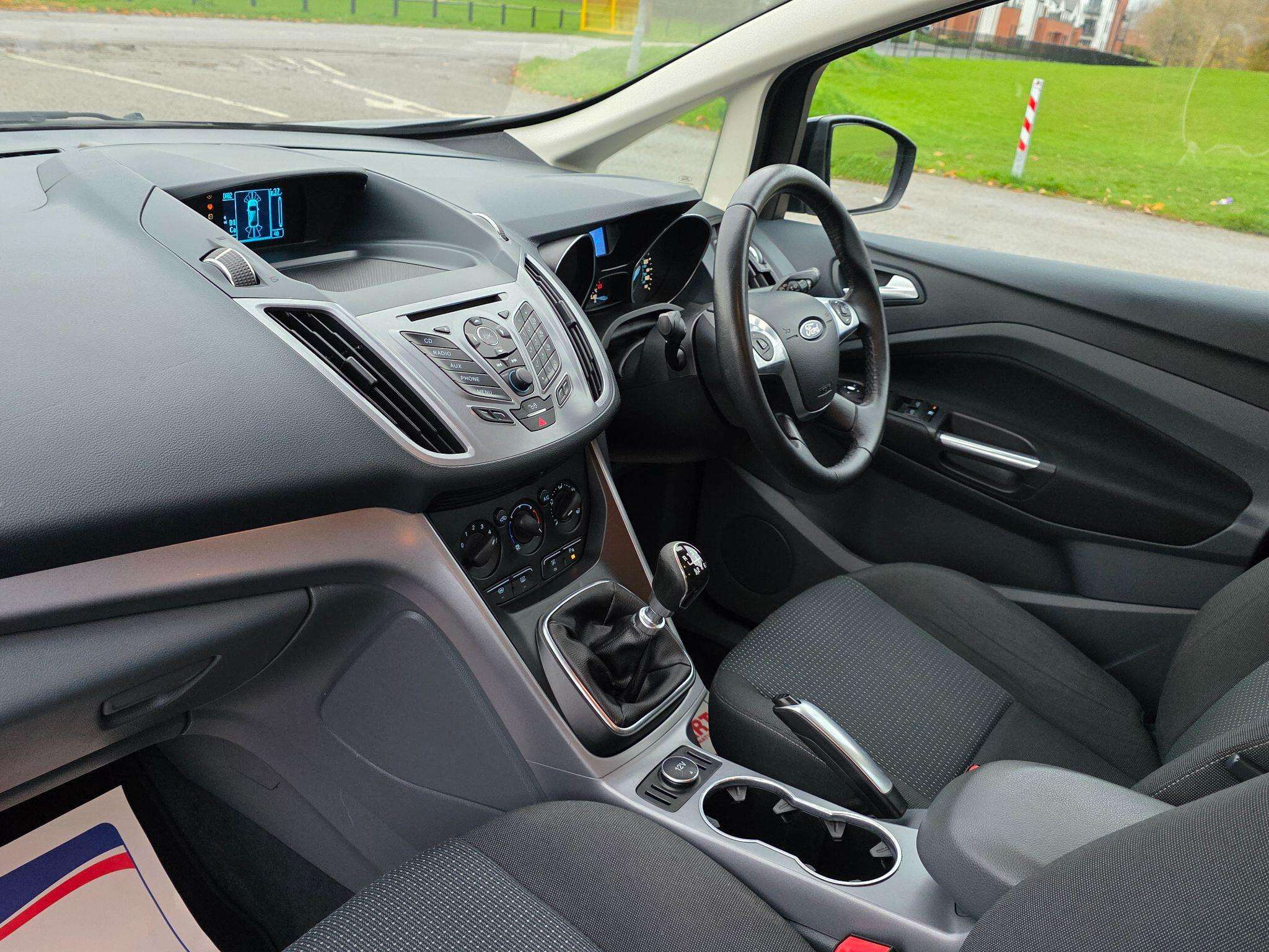 2015 FORD C-MAX 2015 FORD C-MAX