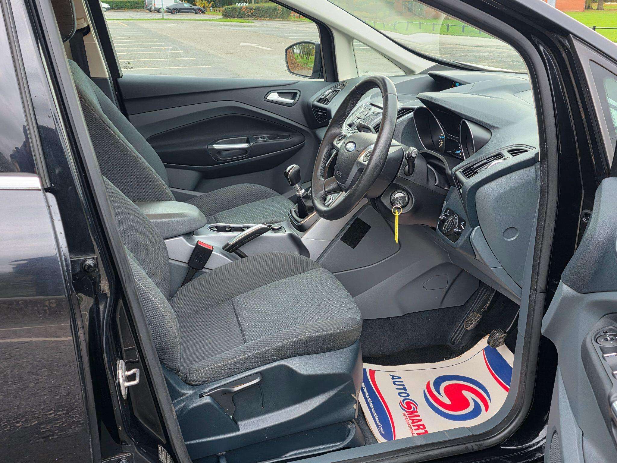 2015 FORD C-MAX 2015 FORD C-MAX