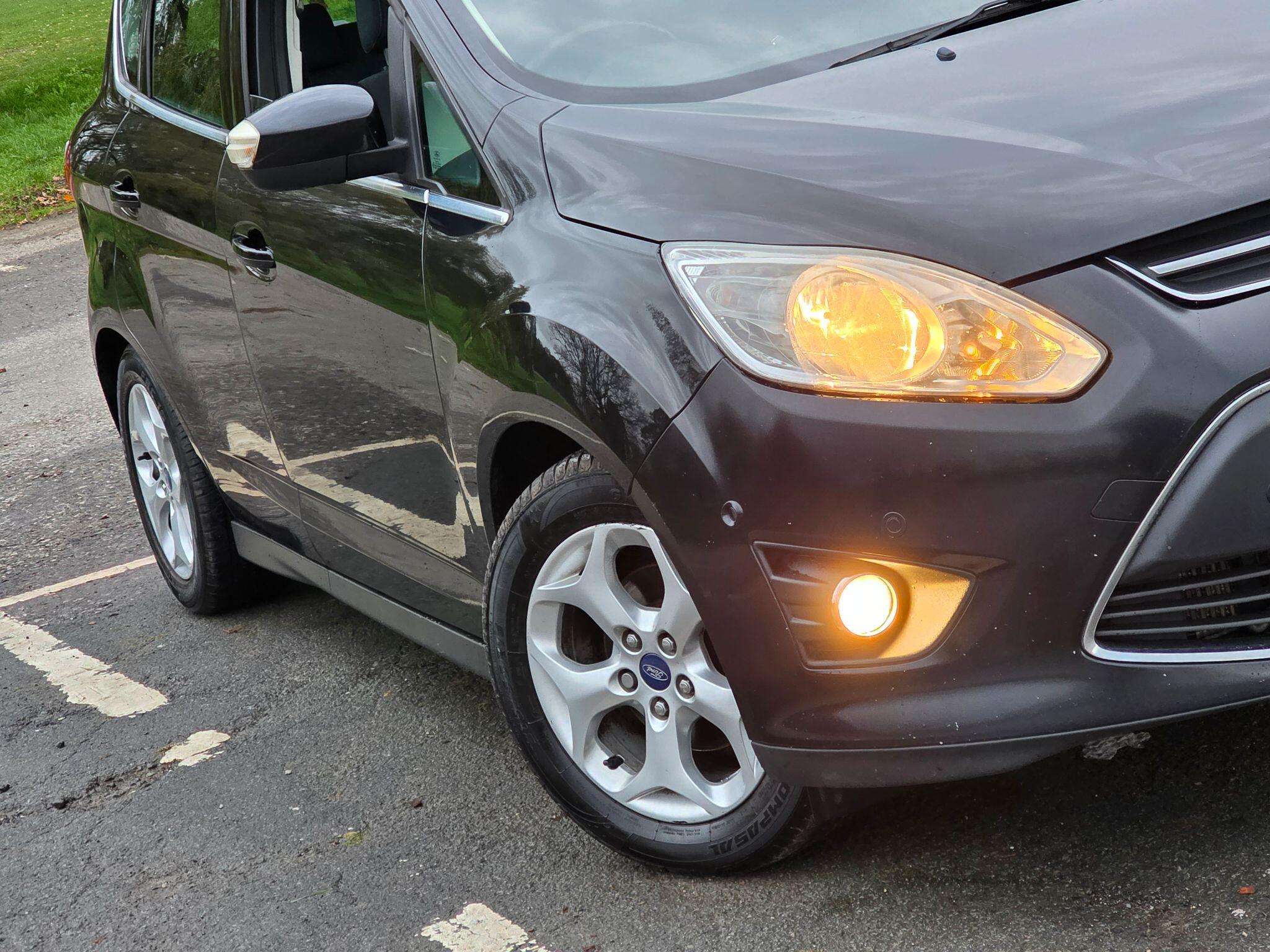 2015 FORD C-MAX 2015 FORD C-MAX