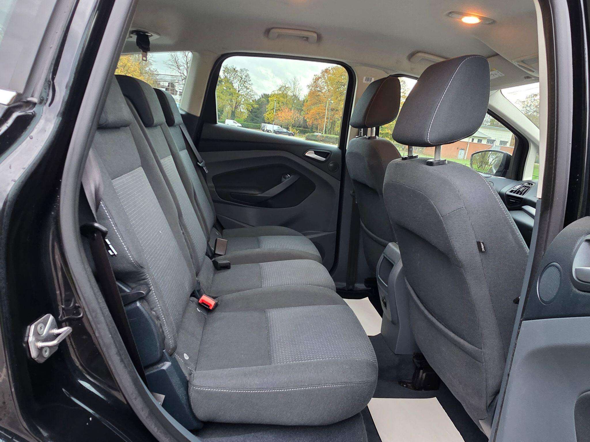 2015 FORD C-MAX 2015 FORD C-MAX