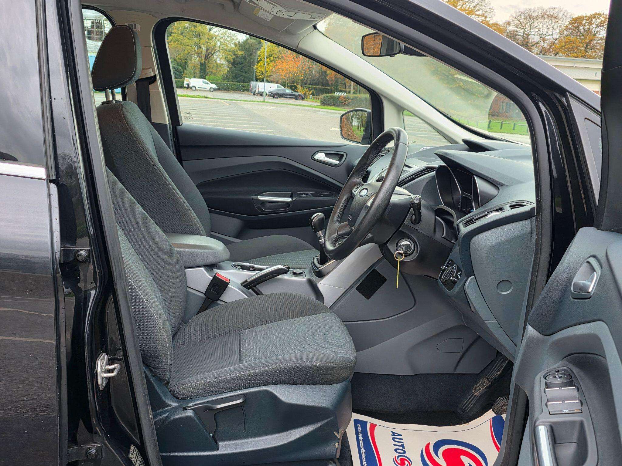 2015 FORD C-MAX 2015 FORD C-MAX