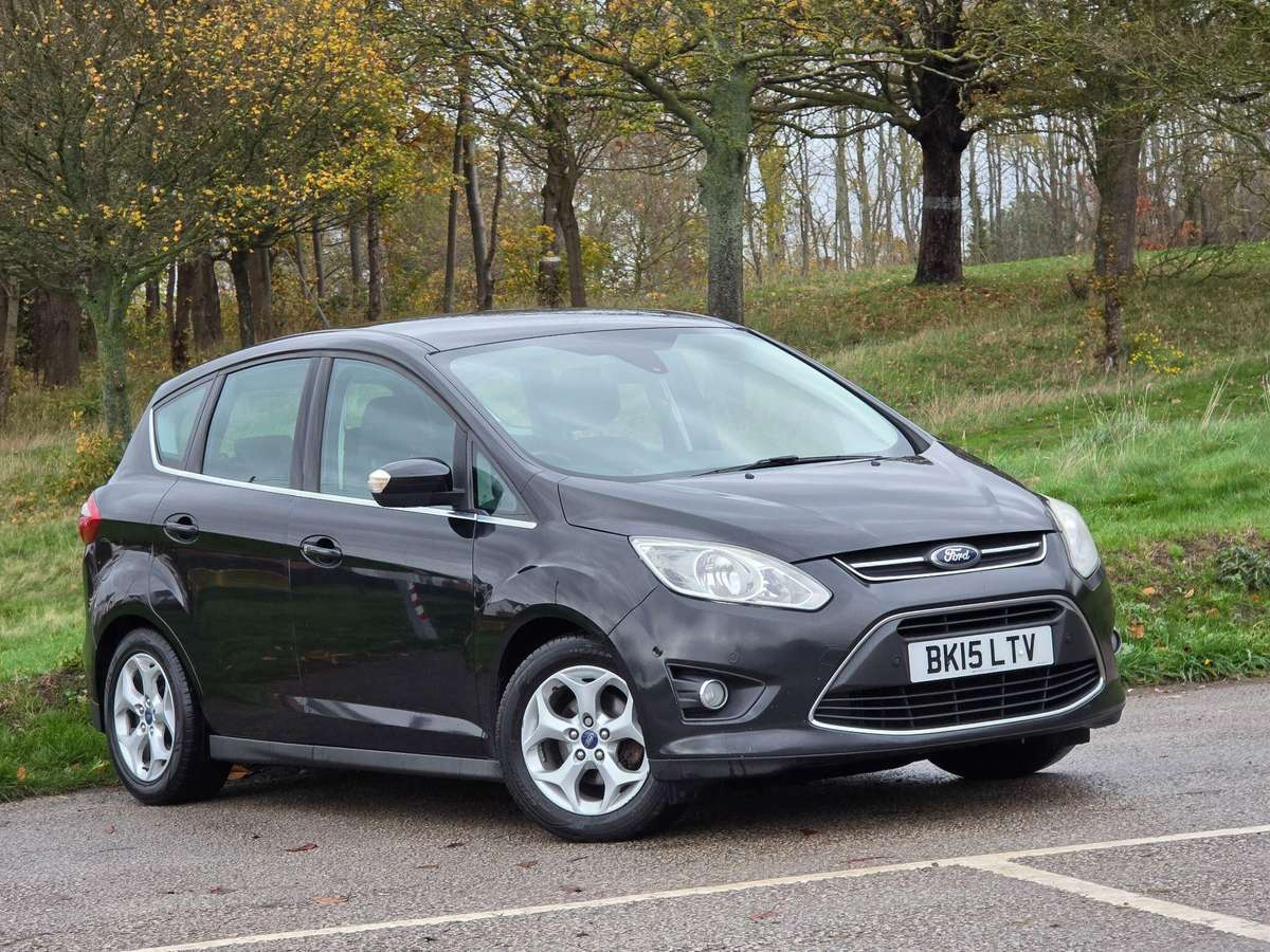 Check out this Ford C-max 2015 Diesel Manual
