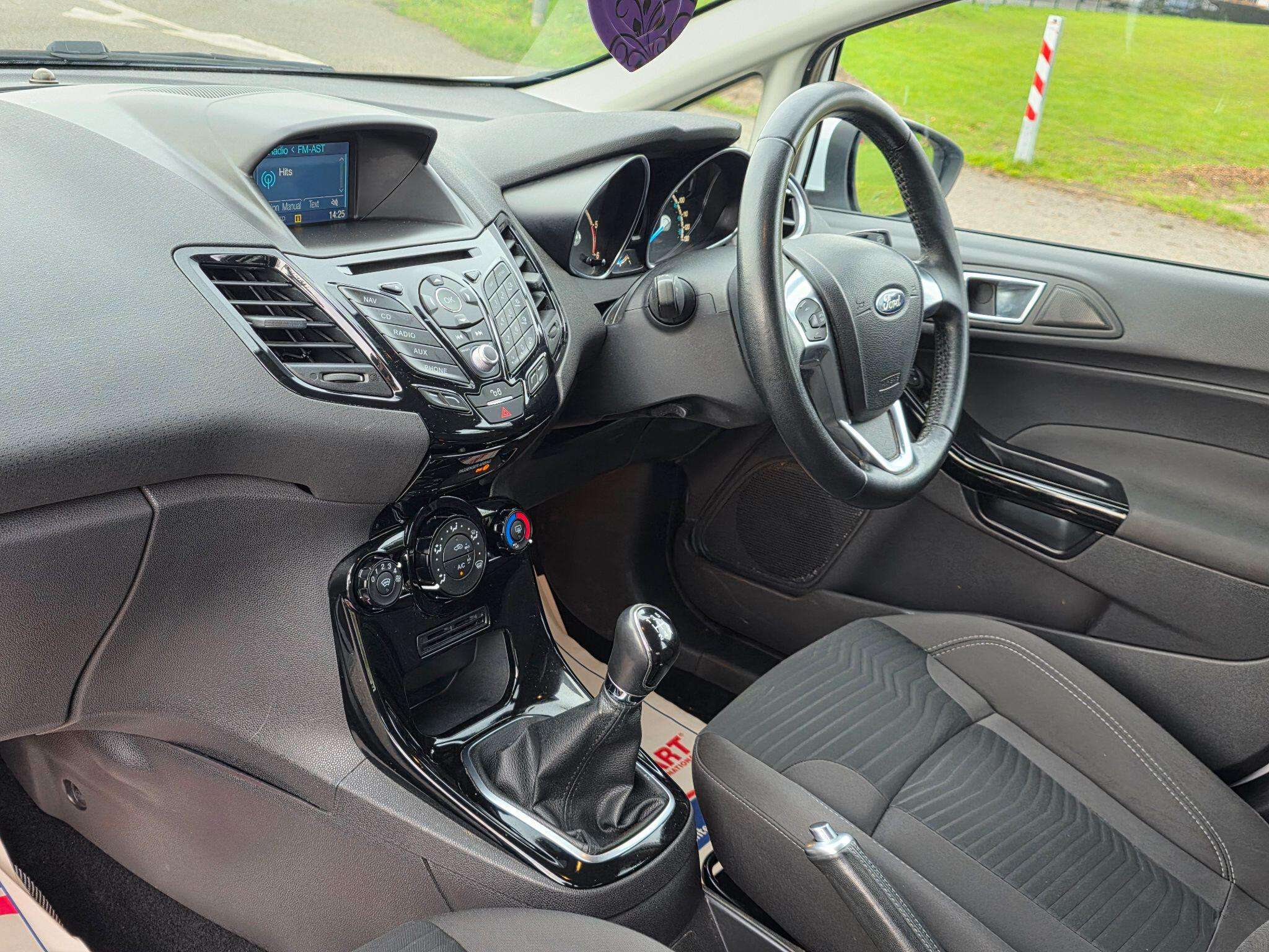 2016 FORD FIESTA 2016 FORD FIESTA