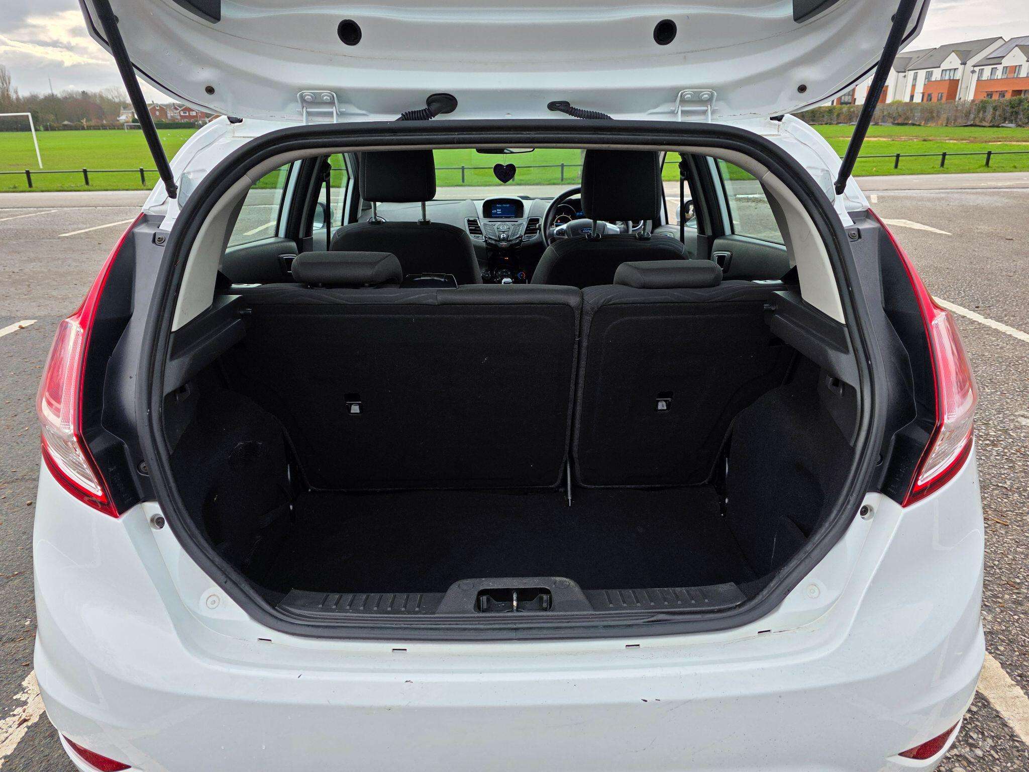 2016 FORD FIESTA 2016 FORD FIESTA