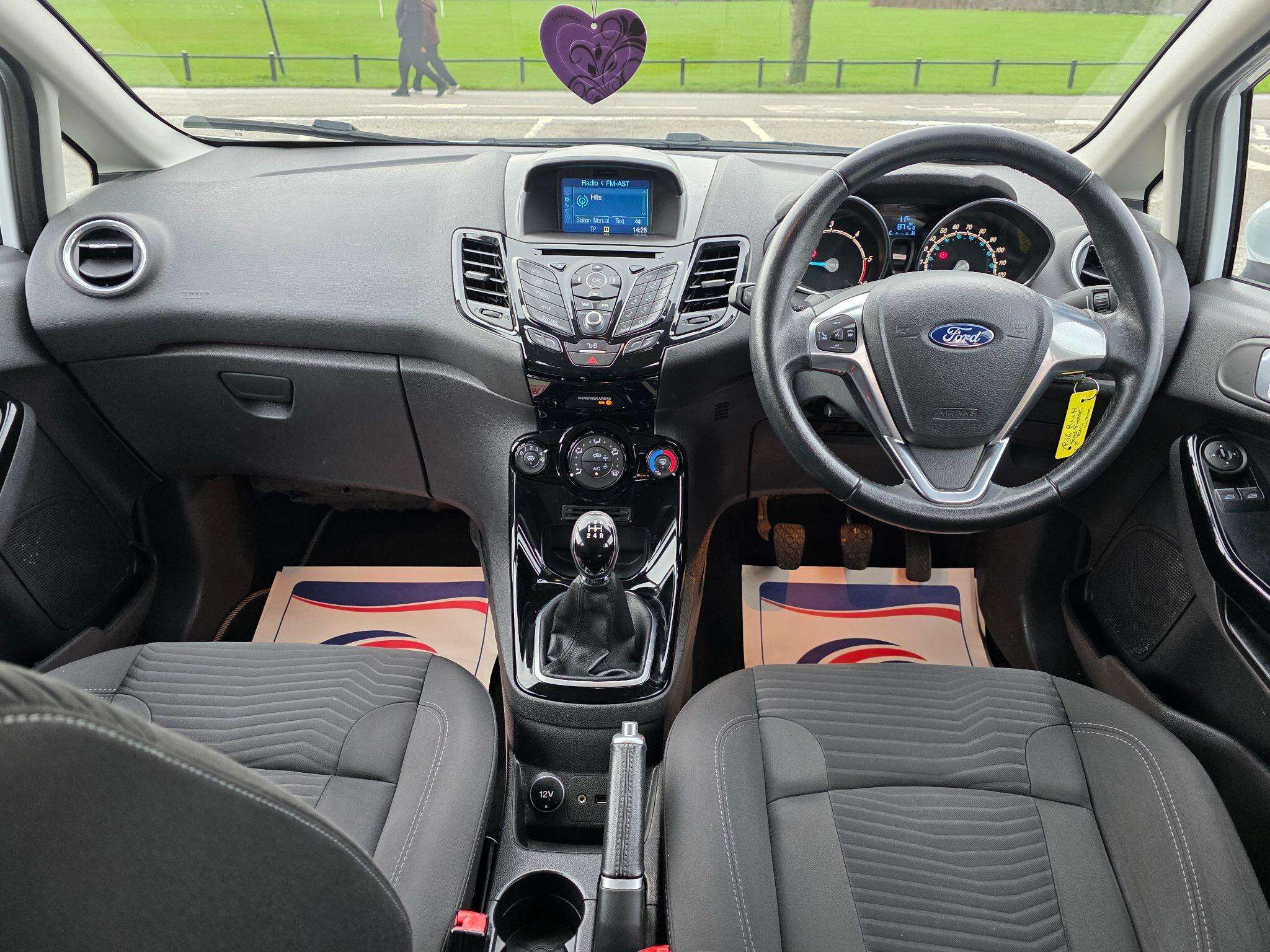 2016 FORD FIESTA 2016 FORD FIESTA