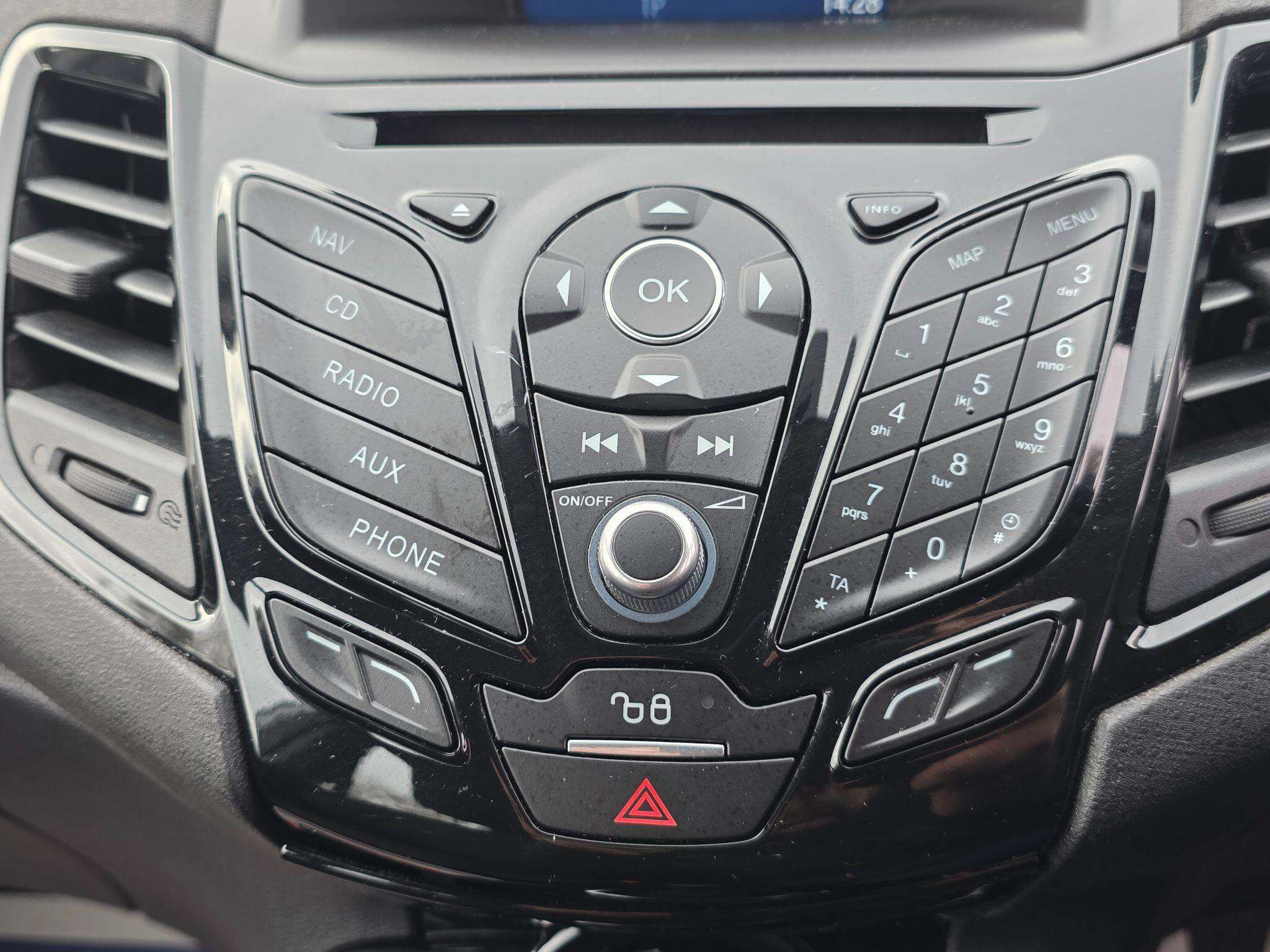 2016 FORD FIESTA 2016 FORD FIESTA