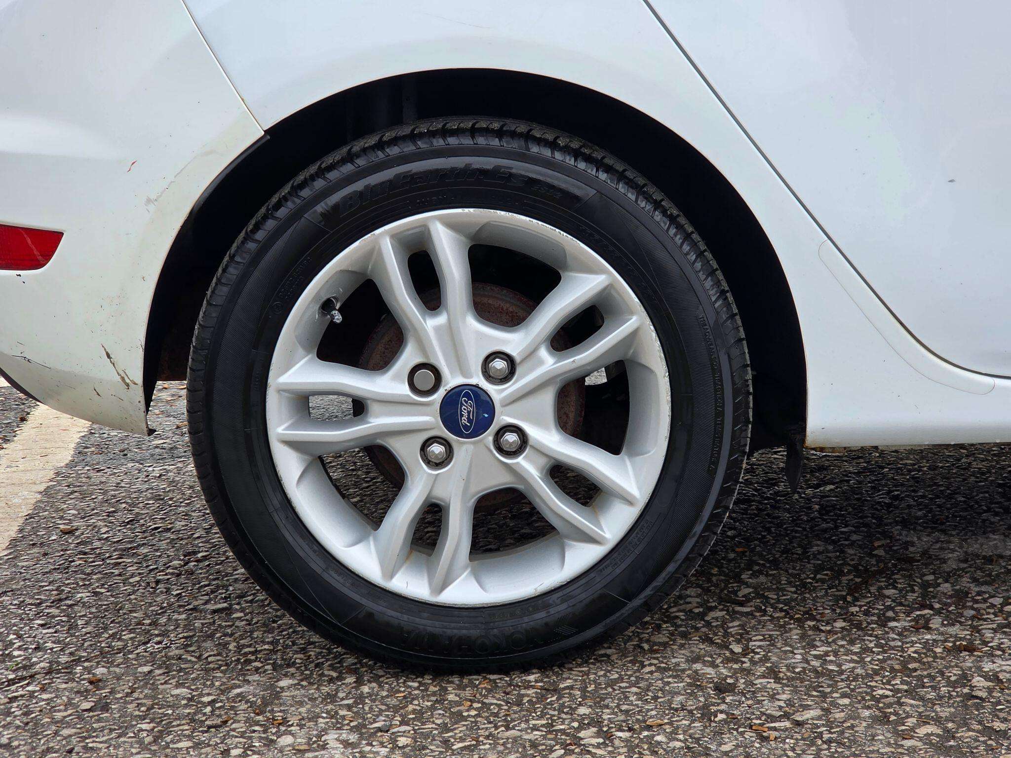 2016 FORD FIESTA 2016 FORD FIESTA