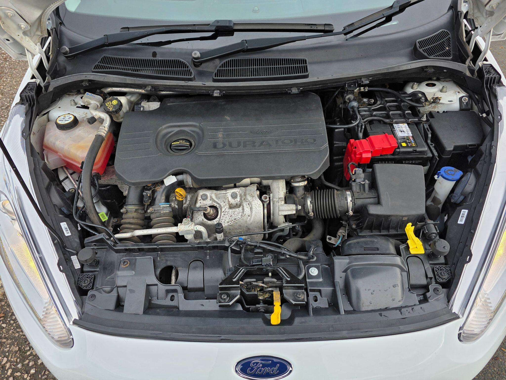 2016 FORD FIESTA 2016 FORD FIESTA