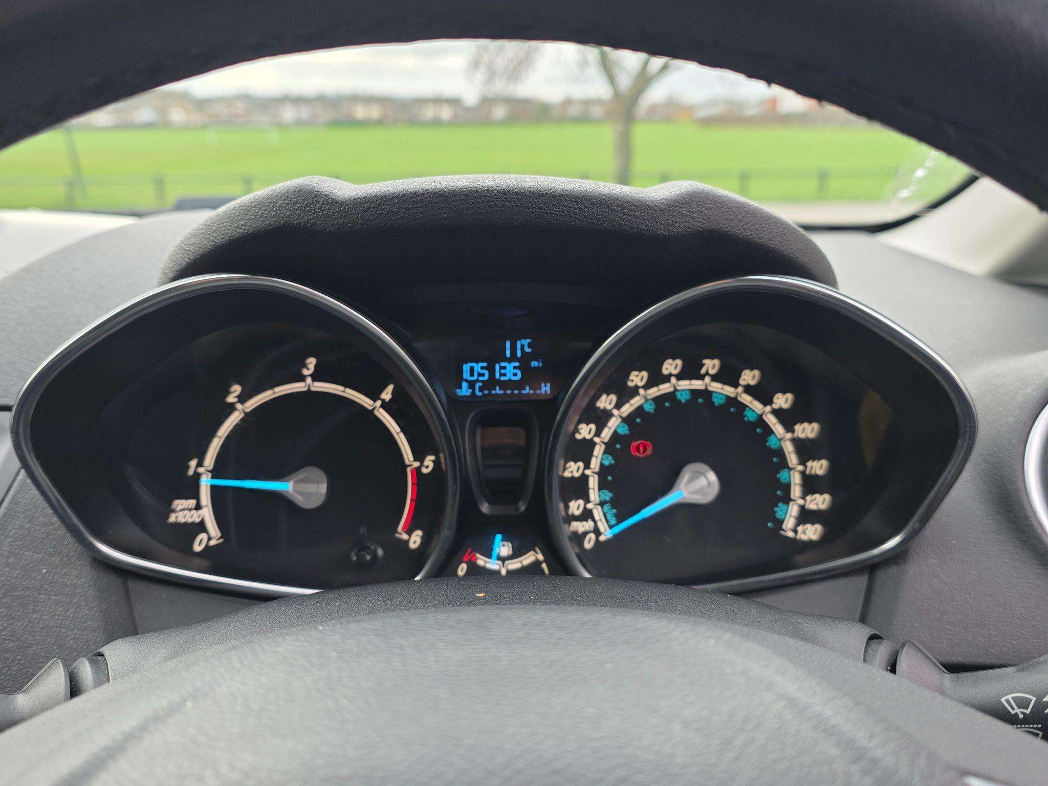 2016 FORD FIESTA 2016 FORD FIESTA