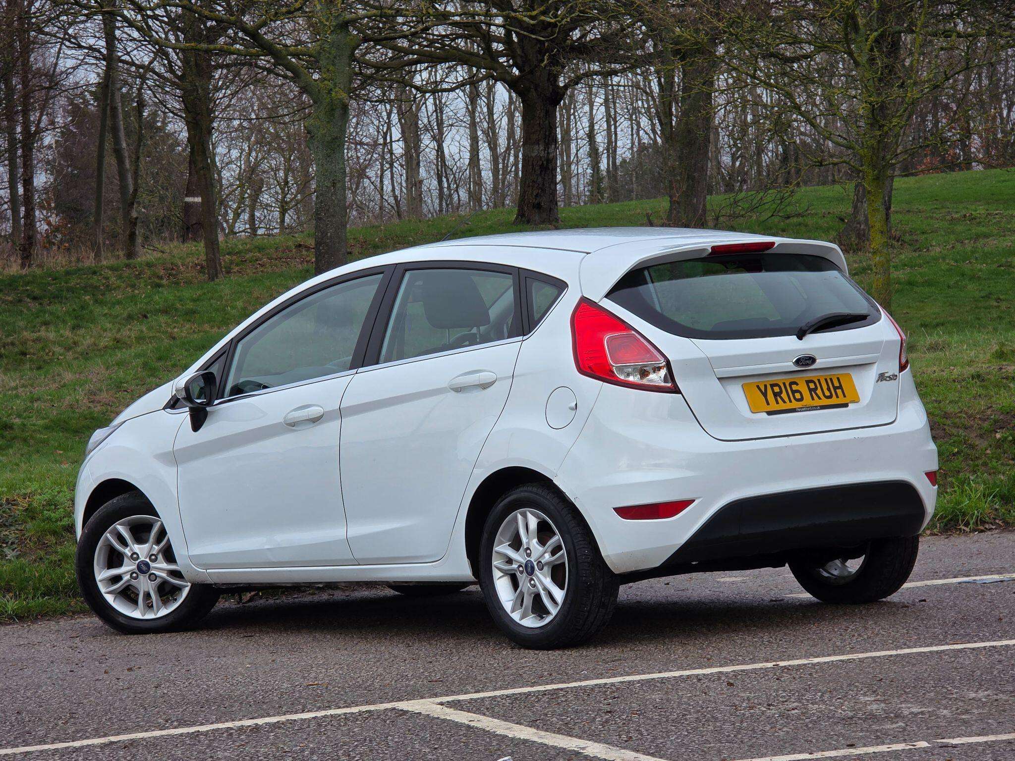 2016 FORD FIESTA 2016 FORD FIESTA