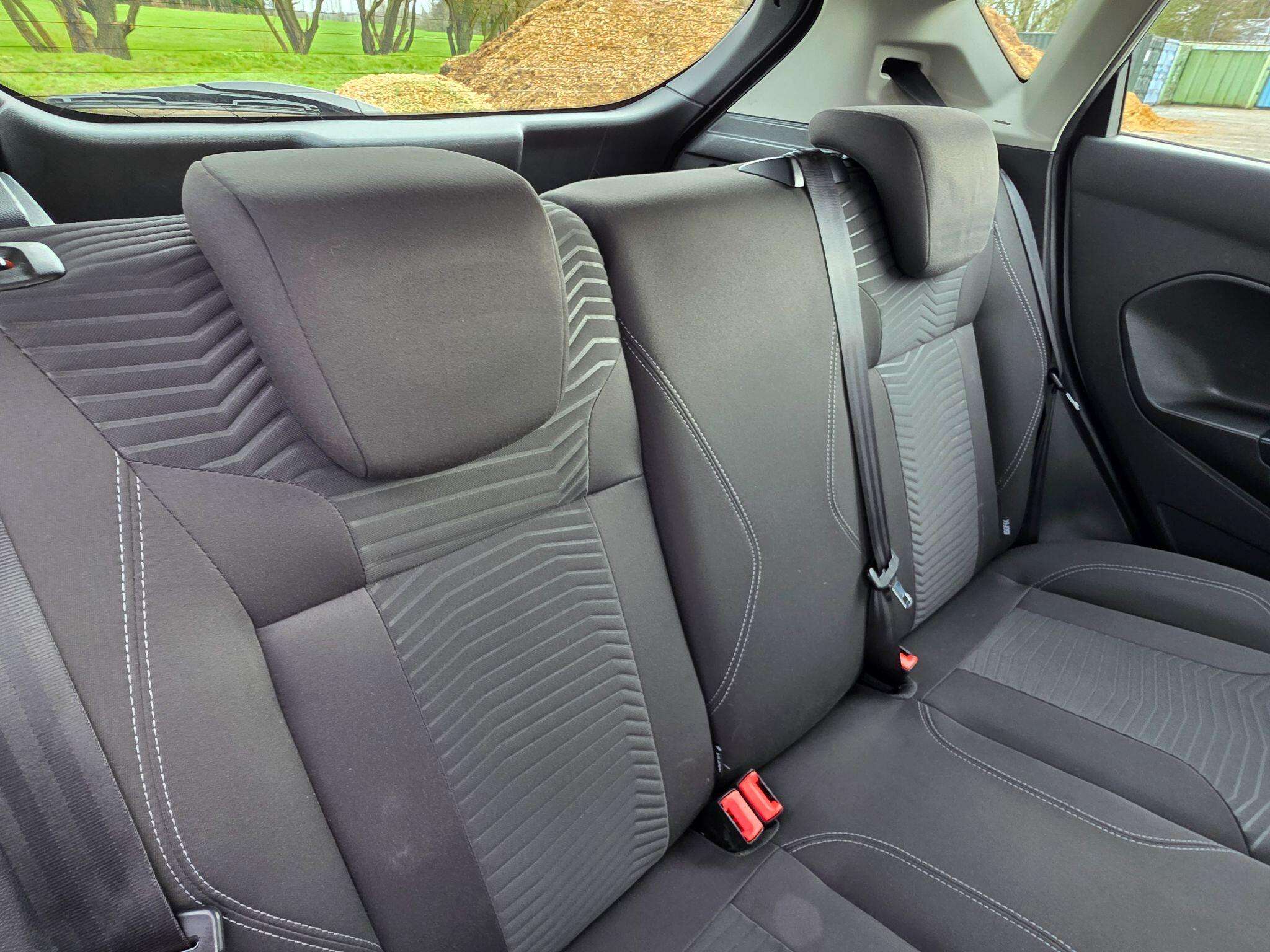 2016 FORD FIESTA 2016 FORD FIESTA