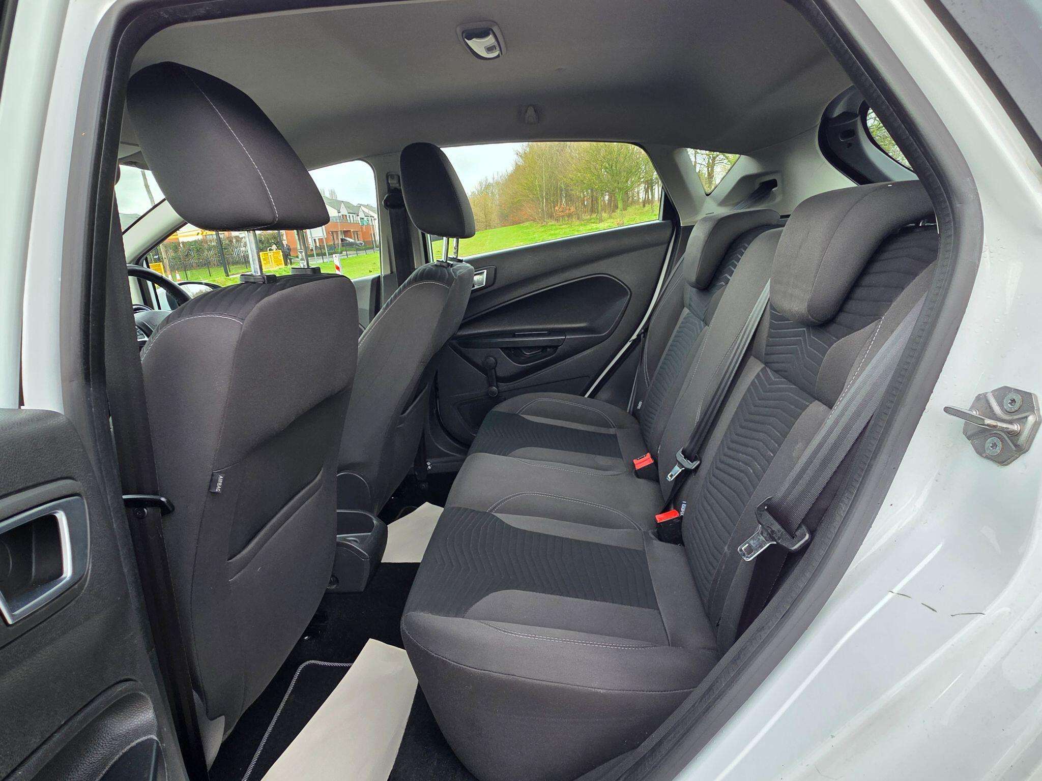 2016 FORD FIESTA 2016 FORD FIESTA