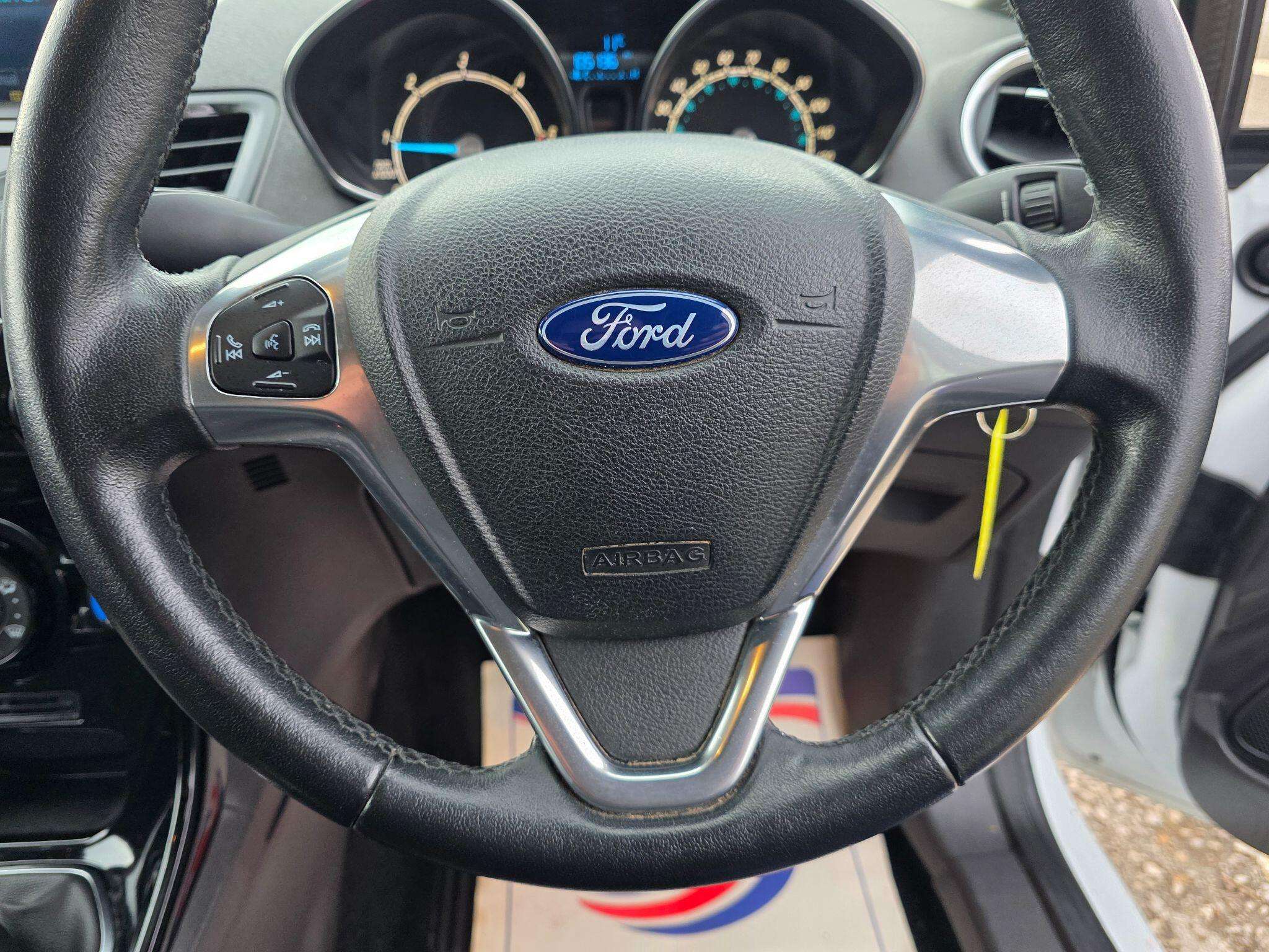 2016 FORD FIESTA 2016 FORD FIESTA