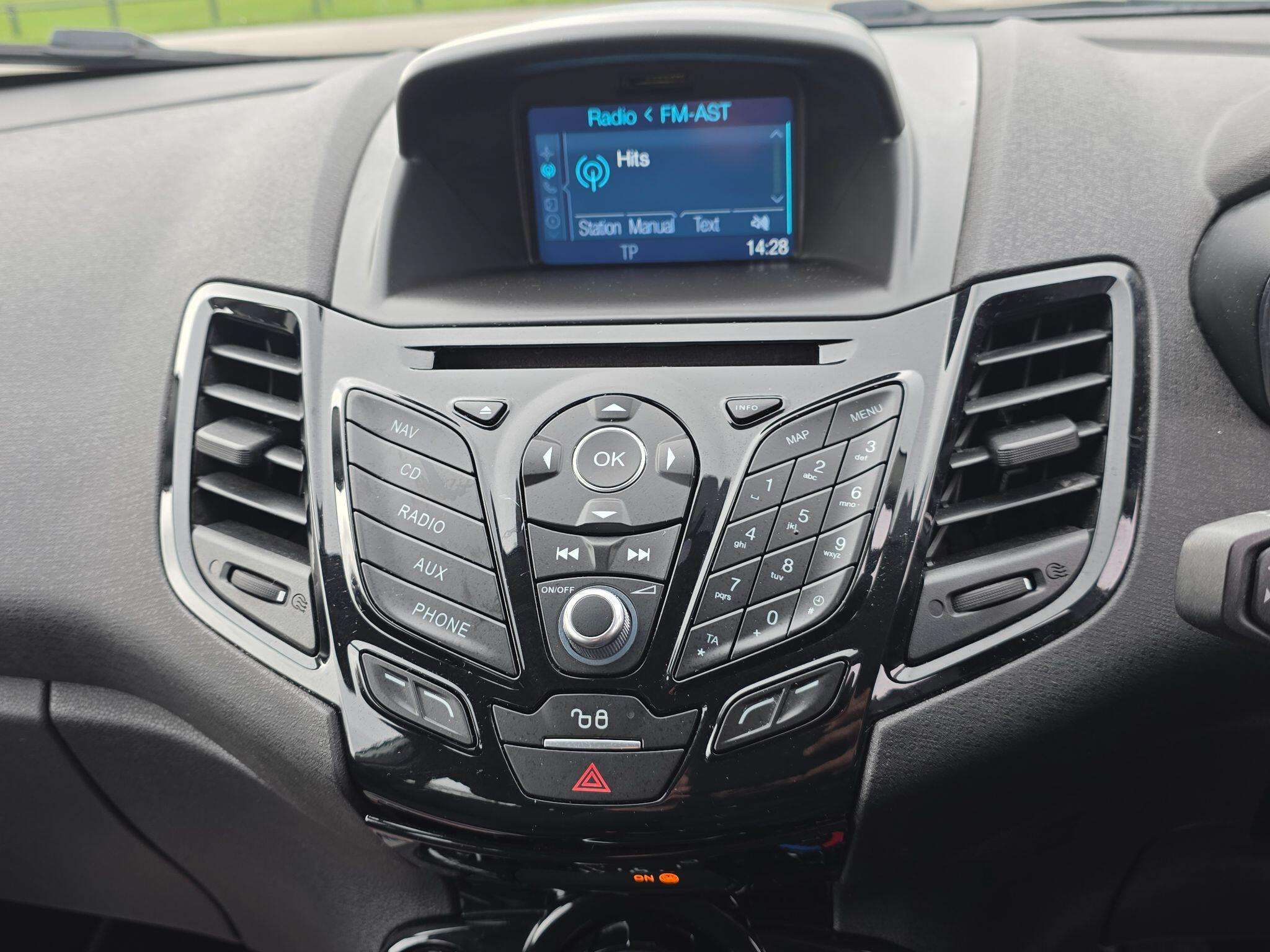 2016 FORD FIESTA 2016 FORD FIESTA