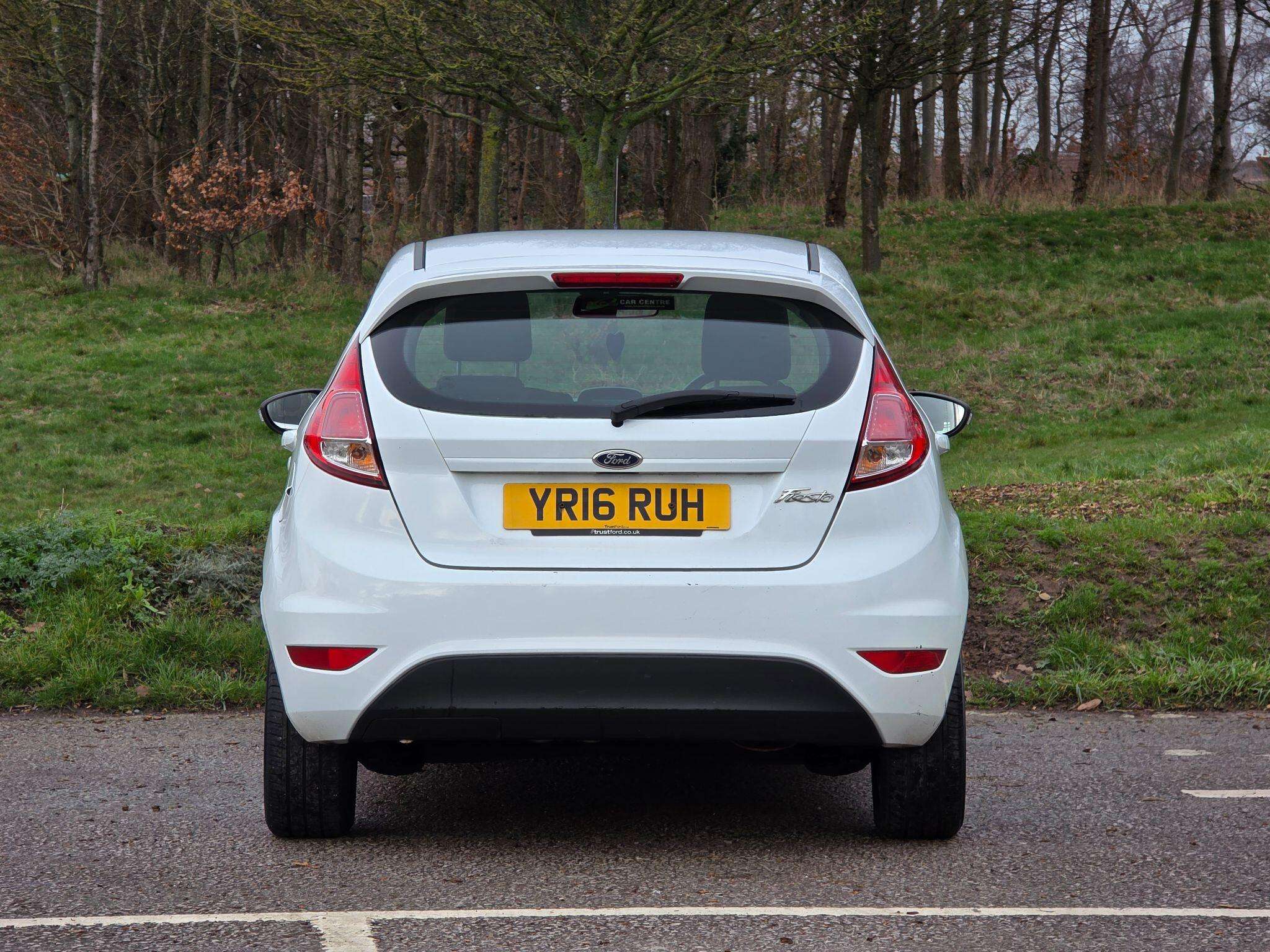 2016 FORD FIESTA 2016 FORD FIESTA