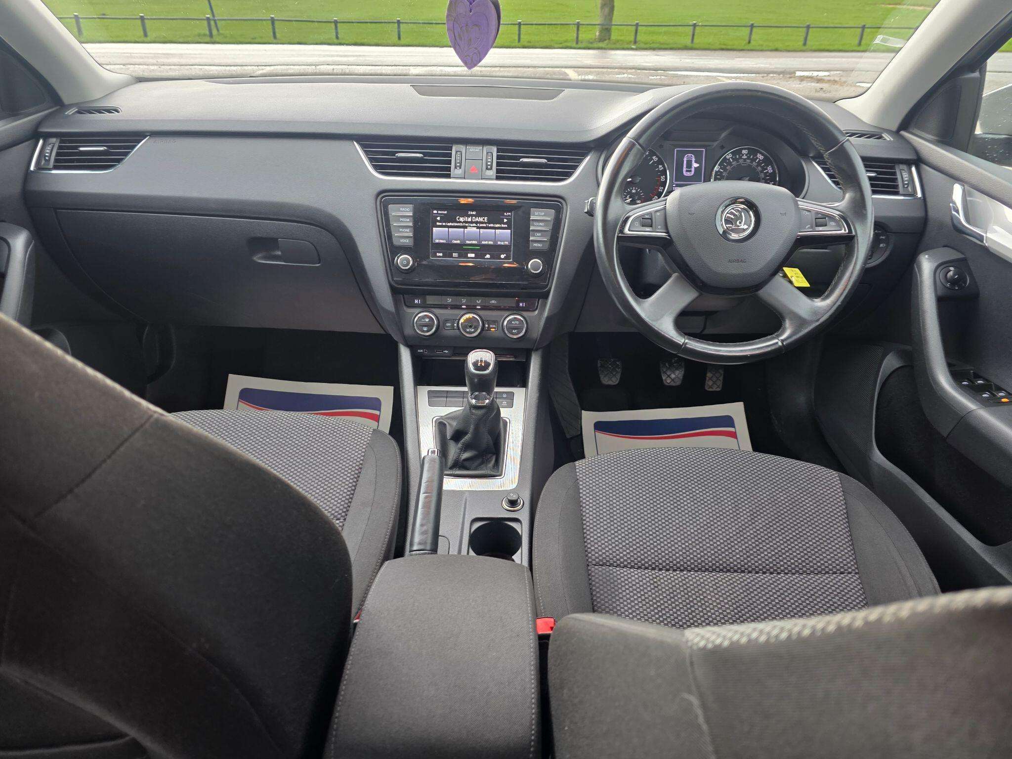 2015 SKODA OCTAVIA 2015 SKODA OCTAVIA