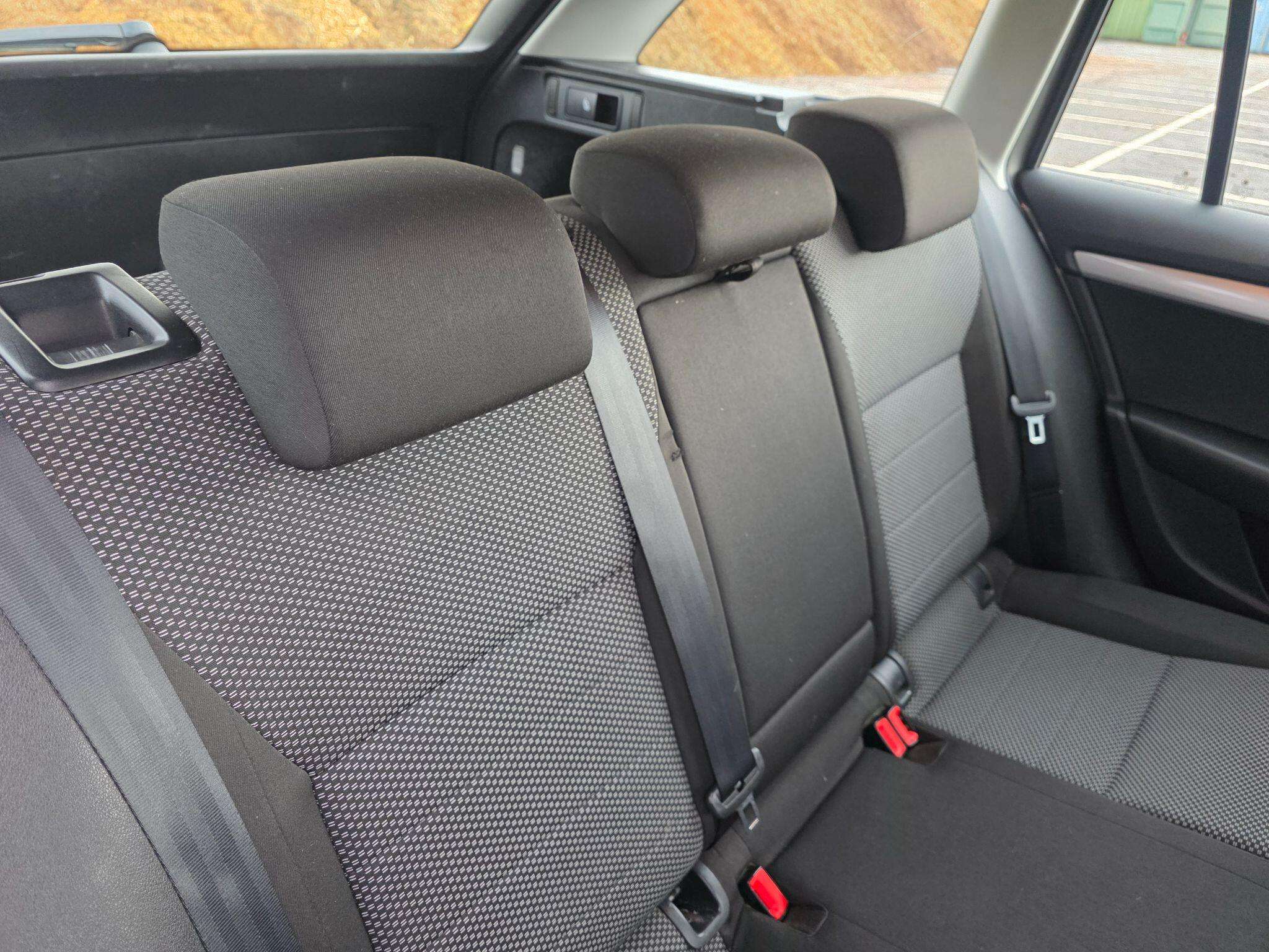 2015 SKODA OCTAVIA 2015 SKODA OCTAVIA