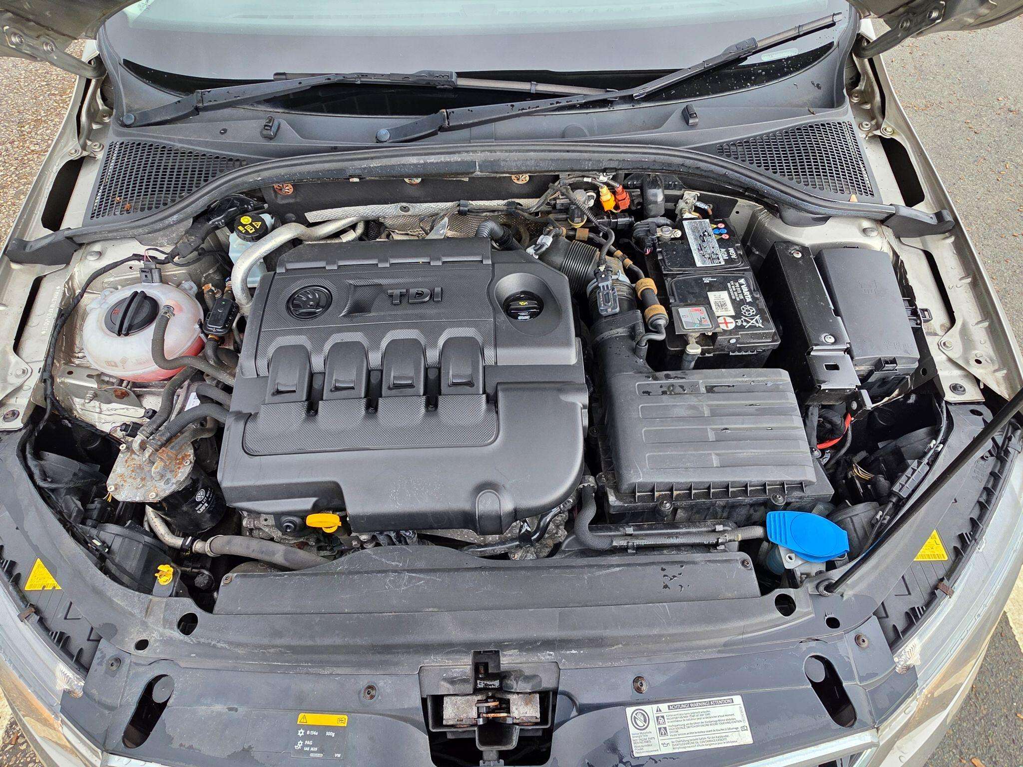 2015 SKODA OCTAVIA 2015 SKODA OCTAVIA