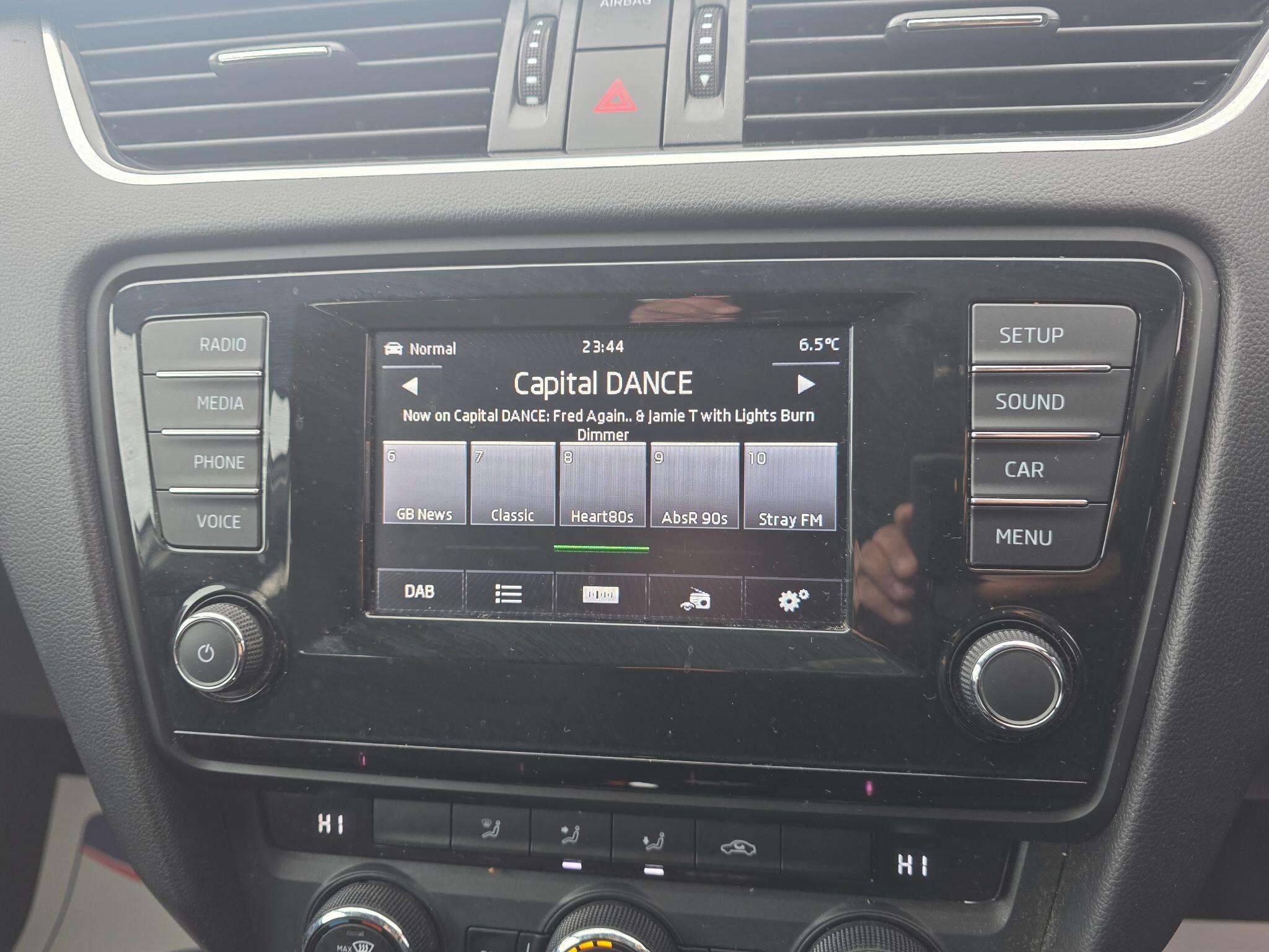 2015 SKODA OCTAVIA 2015 SKODA OCTAVIA