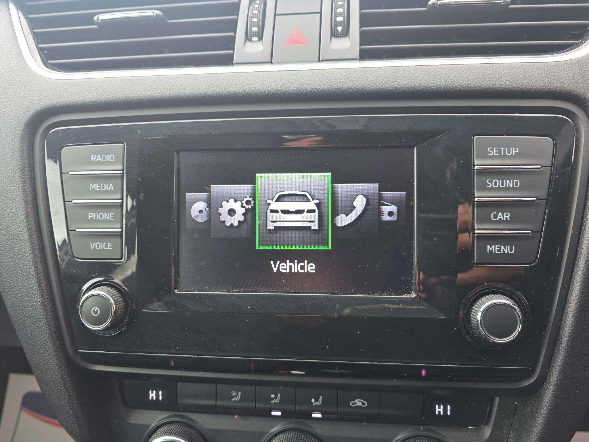 2015 SKODA OCTAVIA 2015 SKODA OCTAVIA