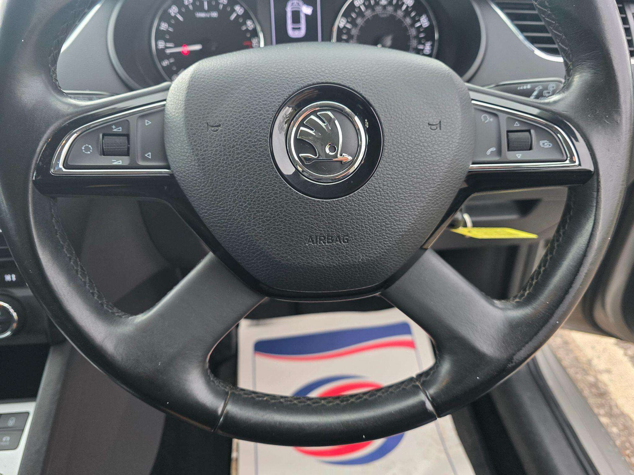 2015 SKODA OCTAVIA 2015 SKODA OCTAVIA