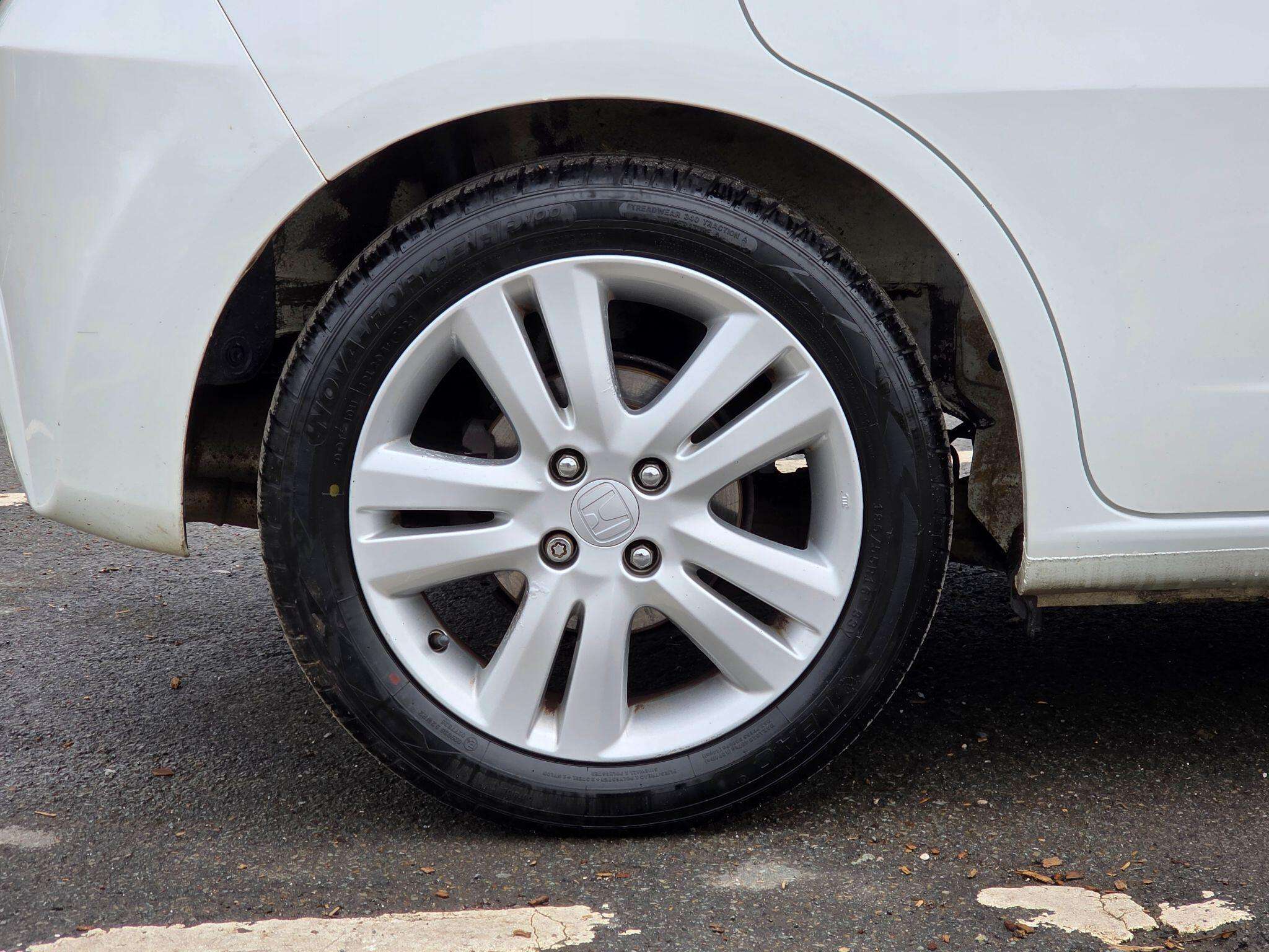 2013 HONDA JAZZ 2013 HONDA JAZZ