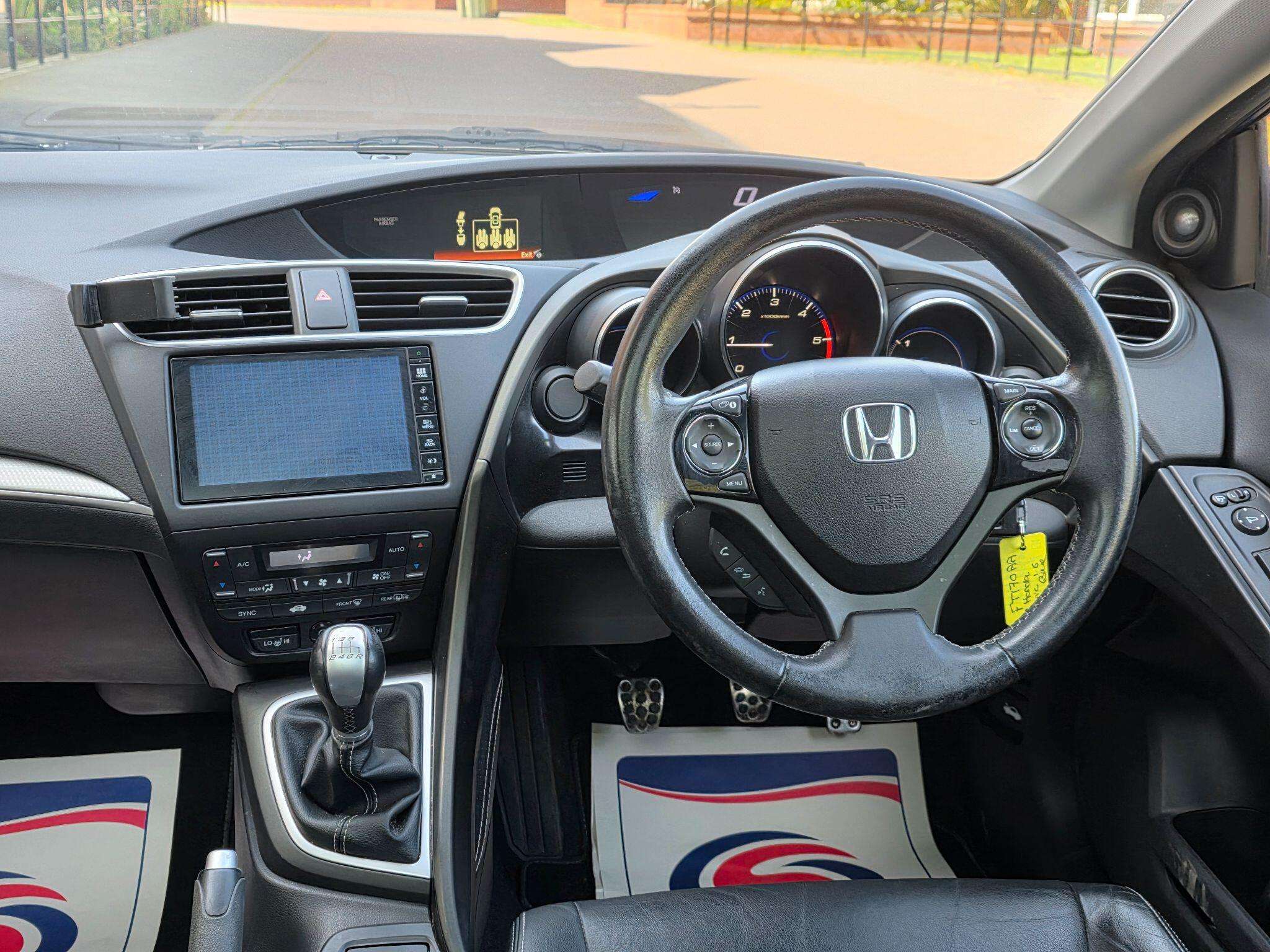 2017 HONDA CIVIC 2017 HONDA CIVIC