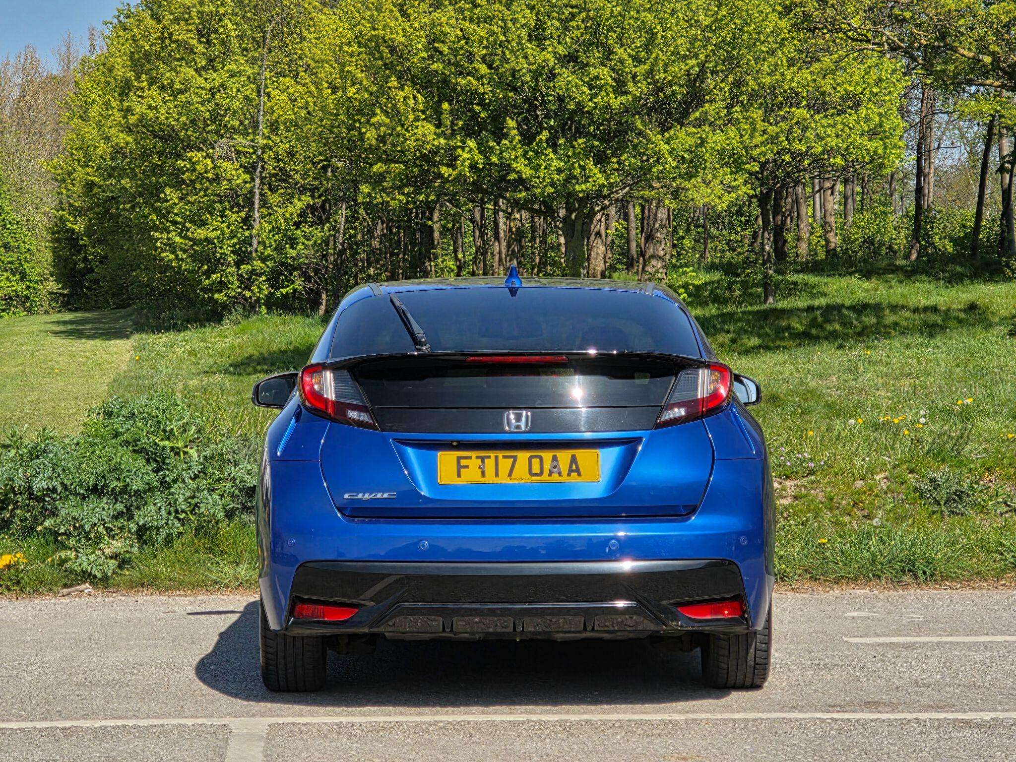 2017 HONDA CIVIC 2017 HONDA CIVIC