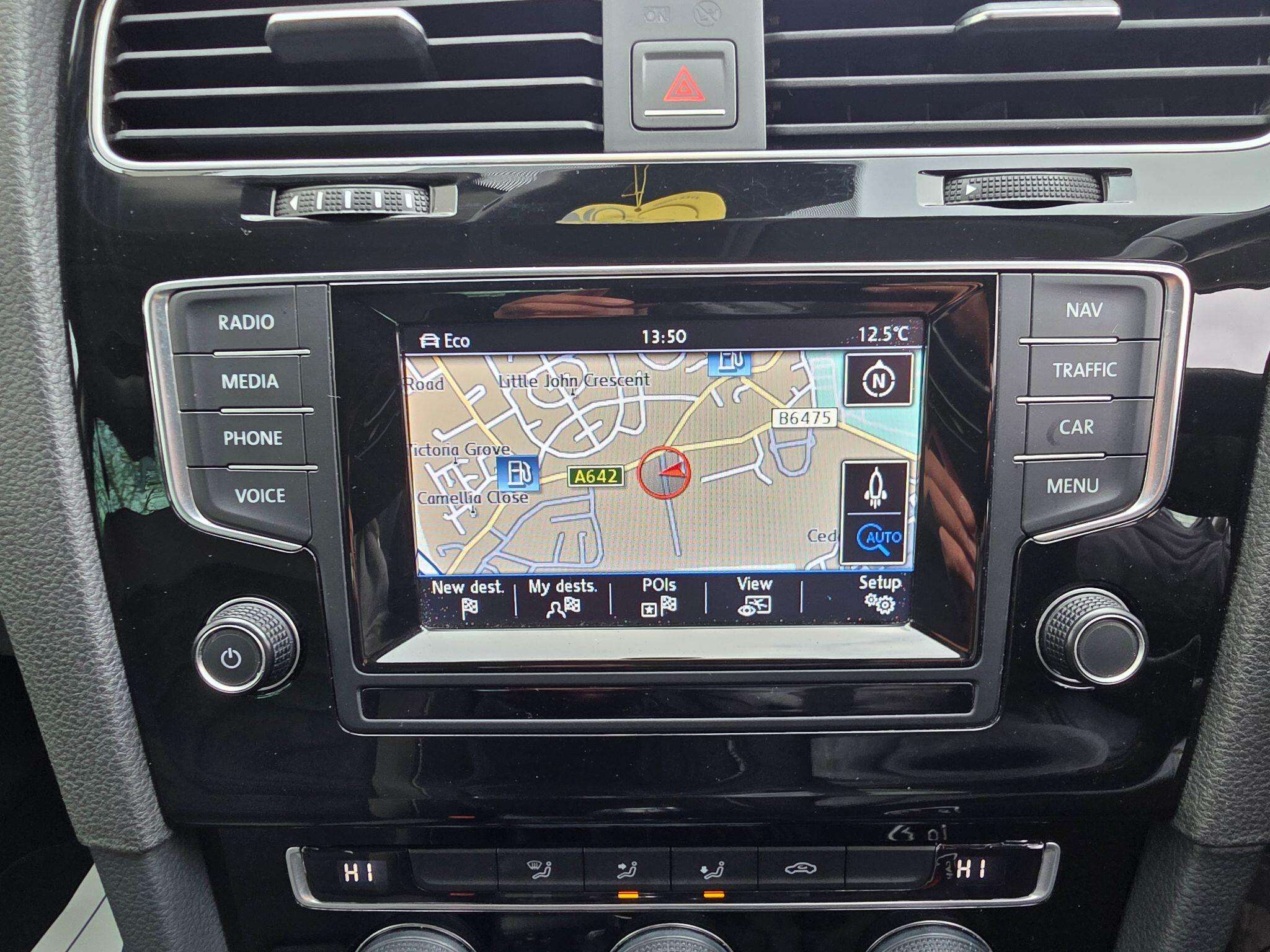 2013 VOLKSWAGEN GOLF 2013 VOLKSWAGEN GOLF