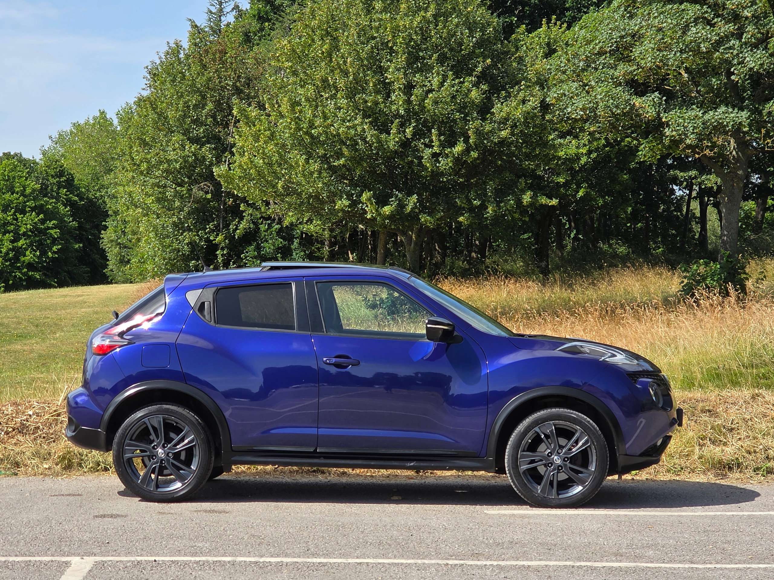 2017 NISSAN JUKE 2017 NISSAN JUKE