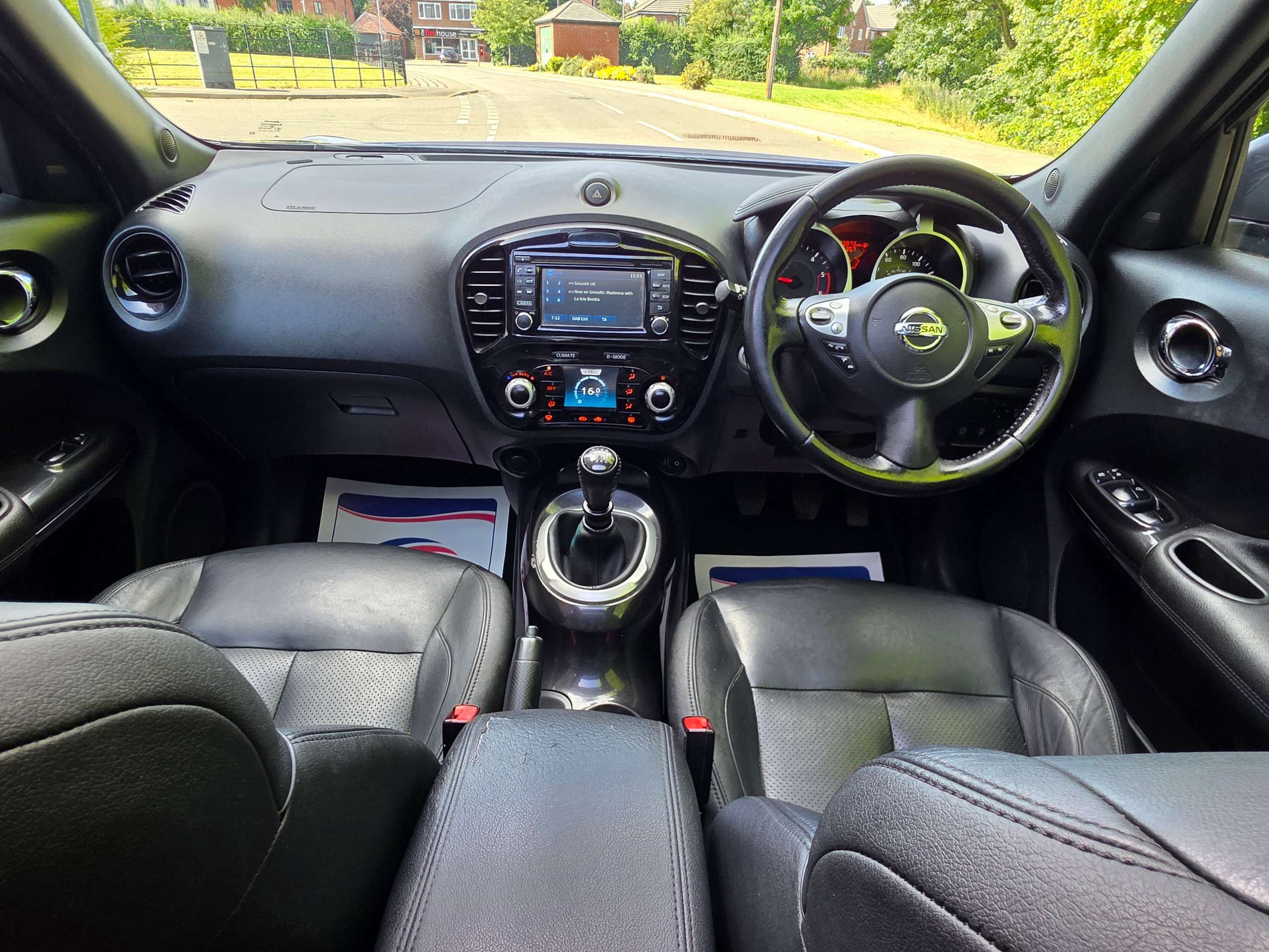2017 NISSAN JUKE 2017 NISSAN JUKE