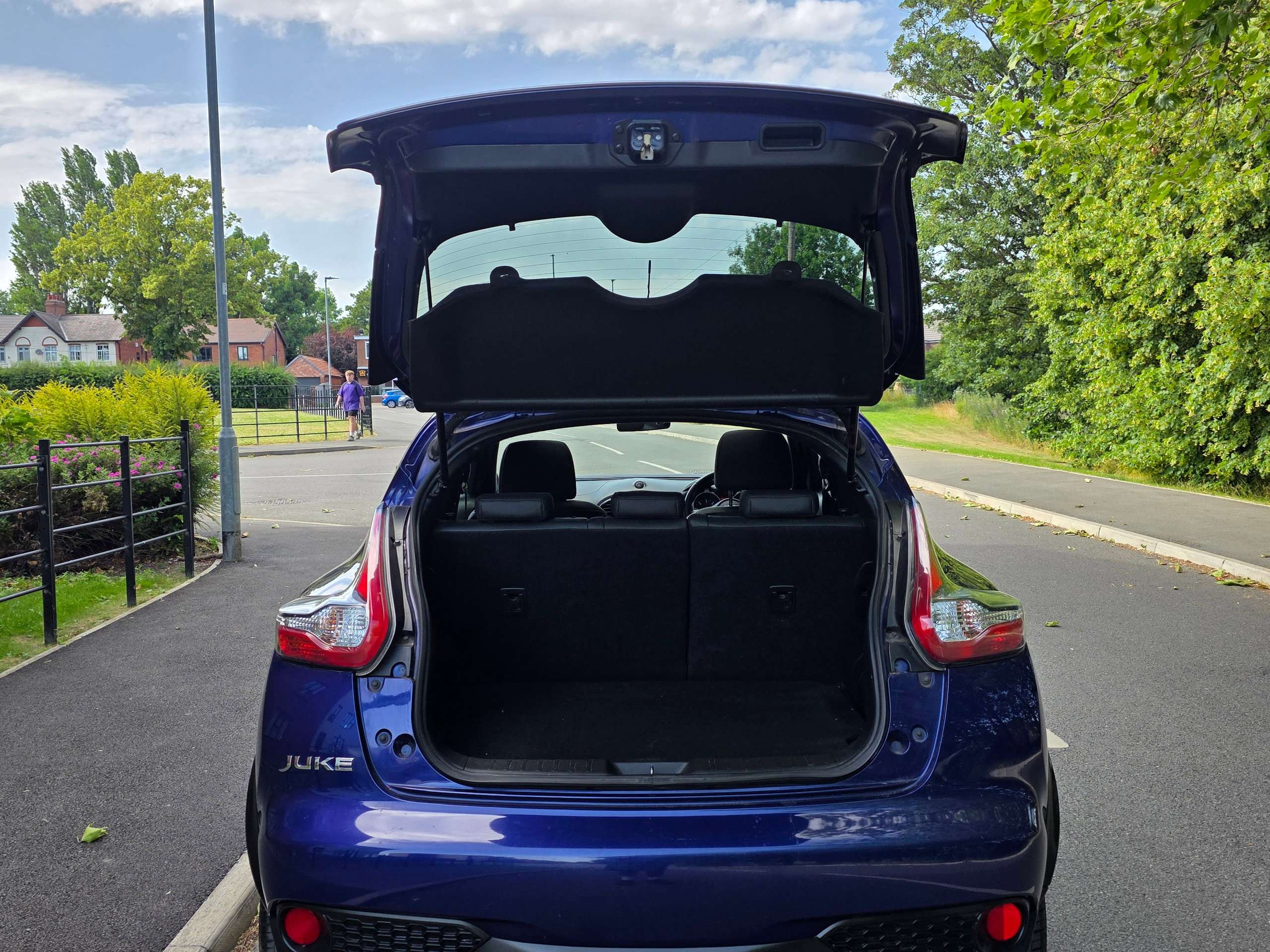 2017 NISSAN JUKE 2017 NISSAN JUKE