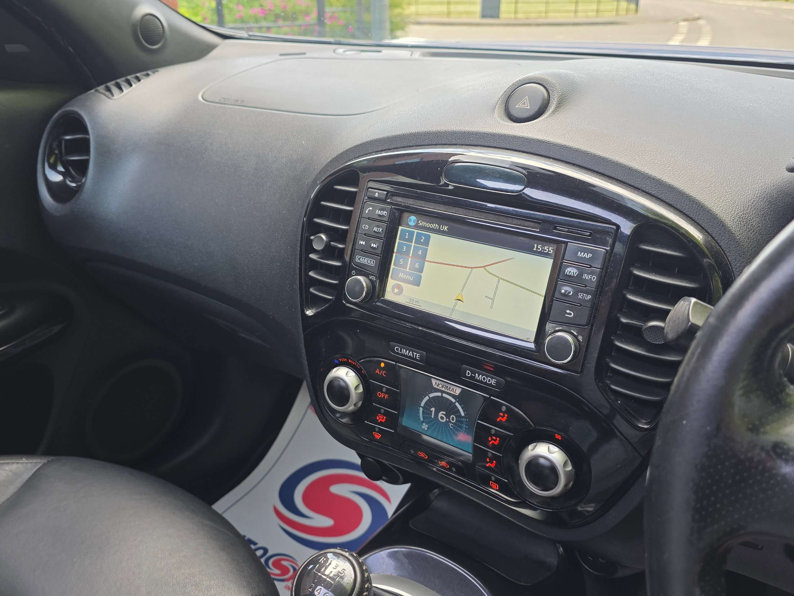 2017 NISSAN JUKE 2017 NISSAN JUKE