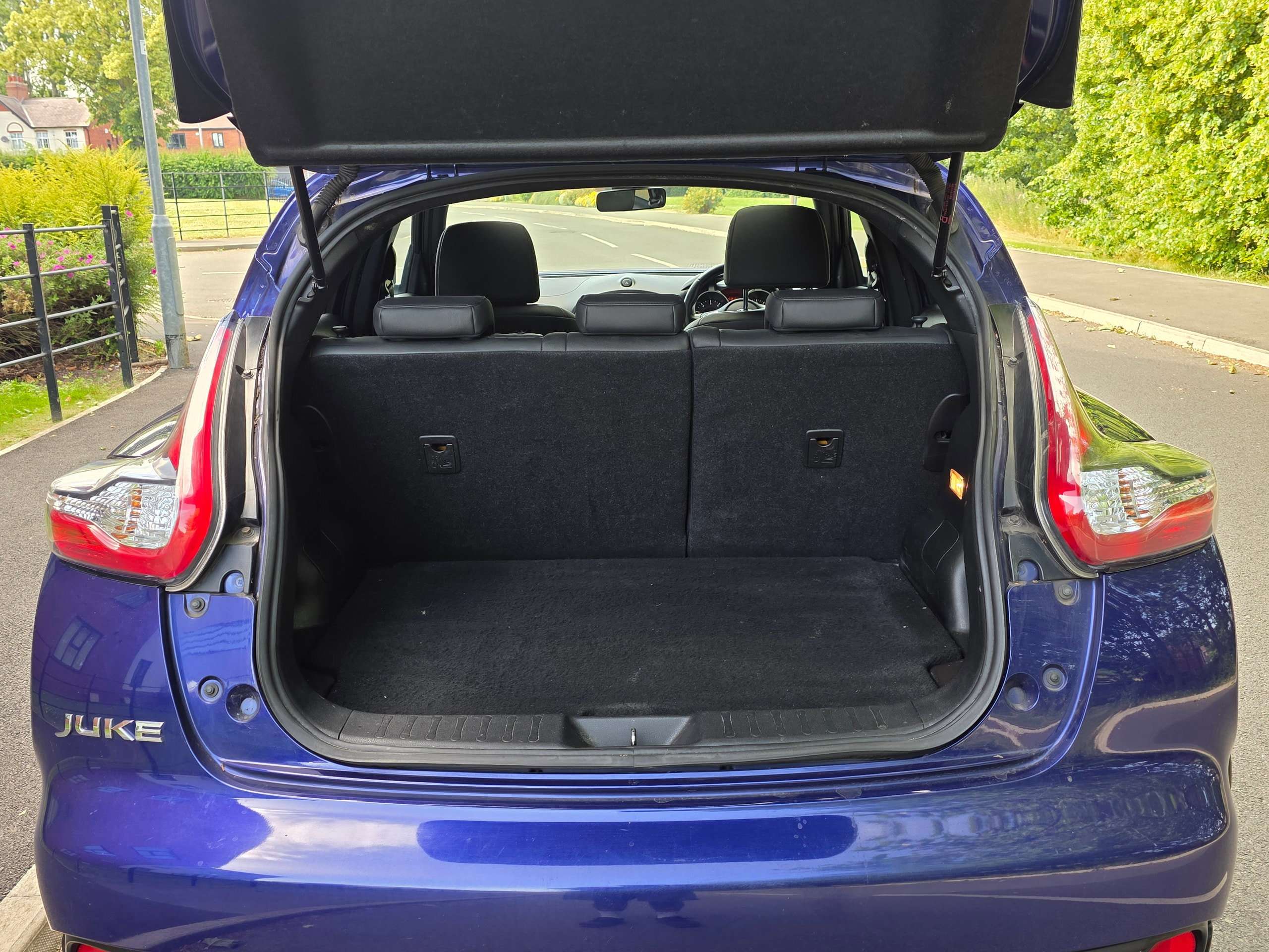 2017 NISSAN JUKE 2017 NISSAN JUKE
