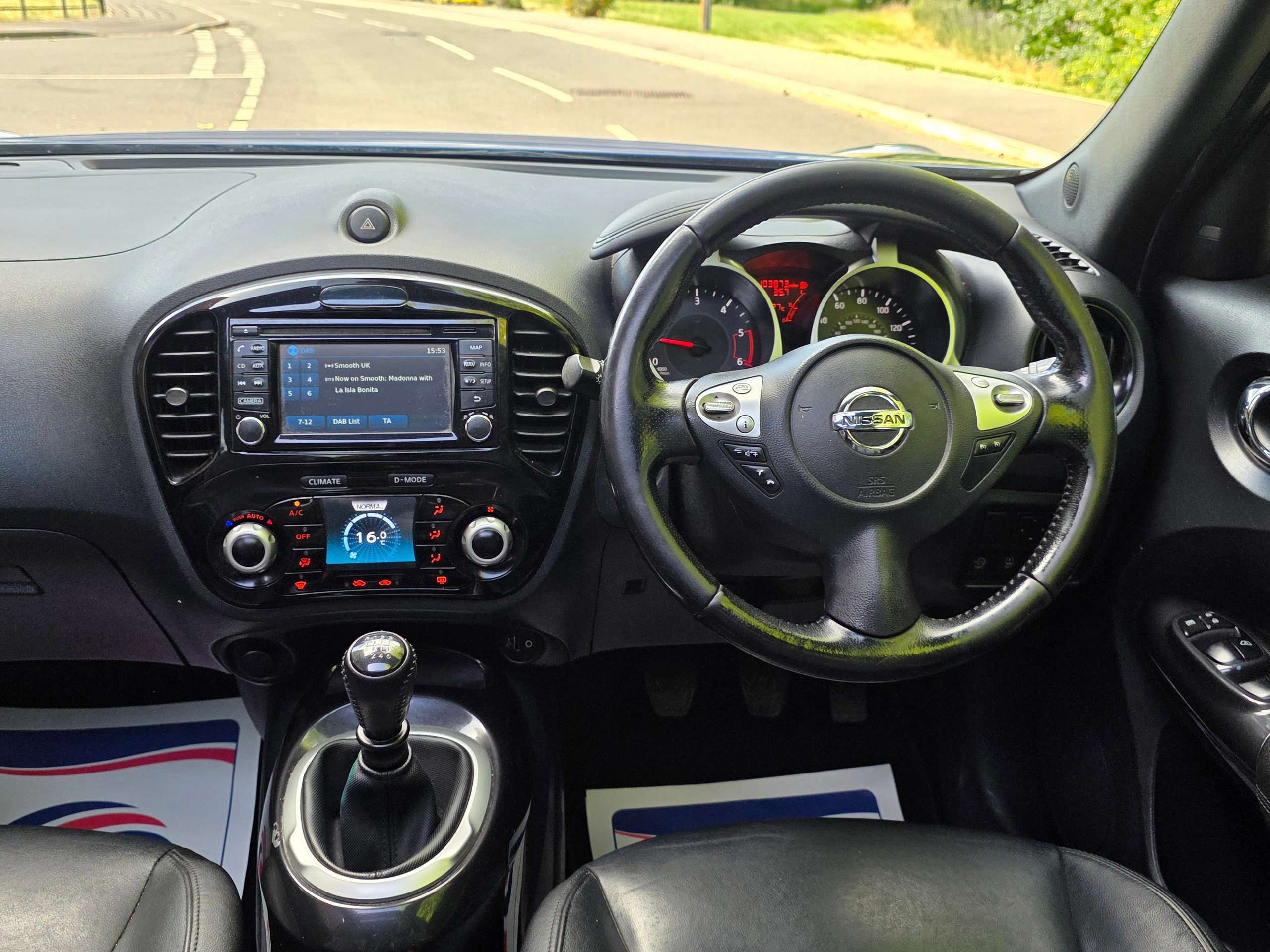2017 NISSAN JUKE 2017 NISSAN JUKE