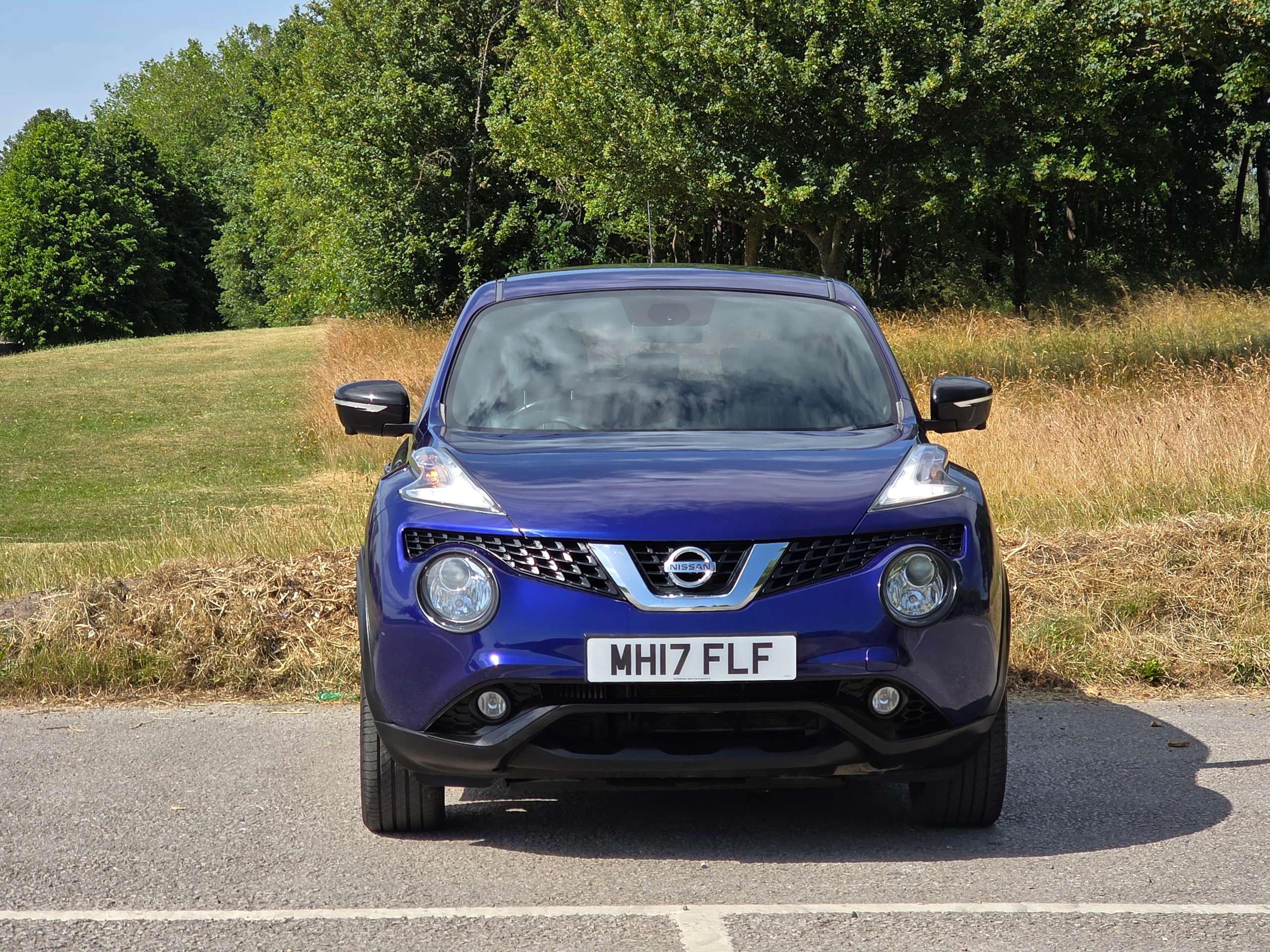 A 2017 NISSAN JUKE 1.5 dCi Tekna Euro 6 (s/s) 5dr A 2017 NISSAN JUKE 1.5 dCi Tekna Euro 6 (s/s) 5dr