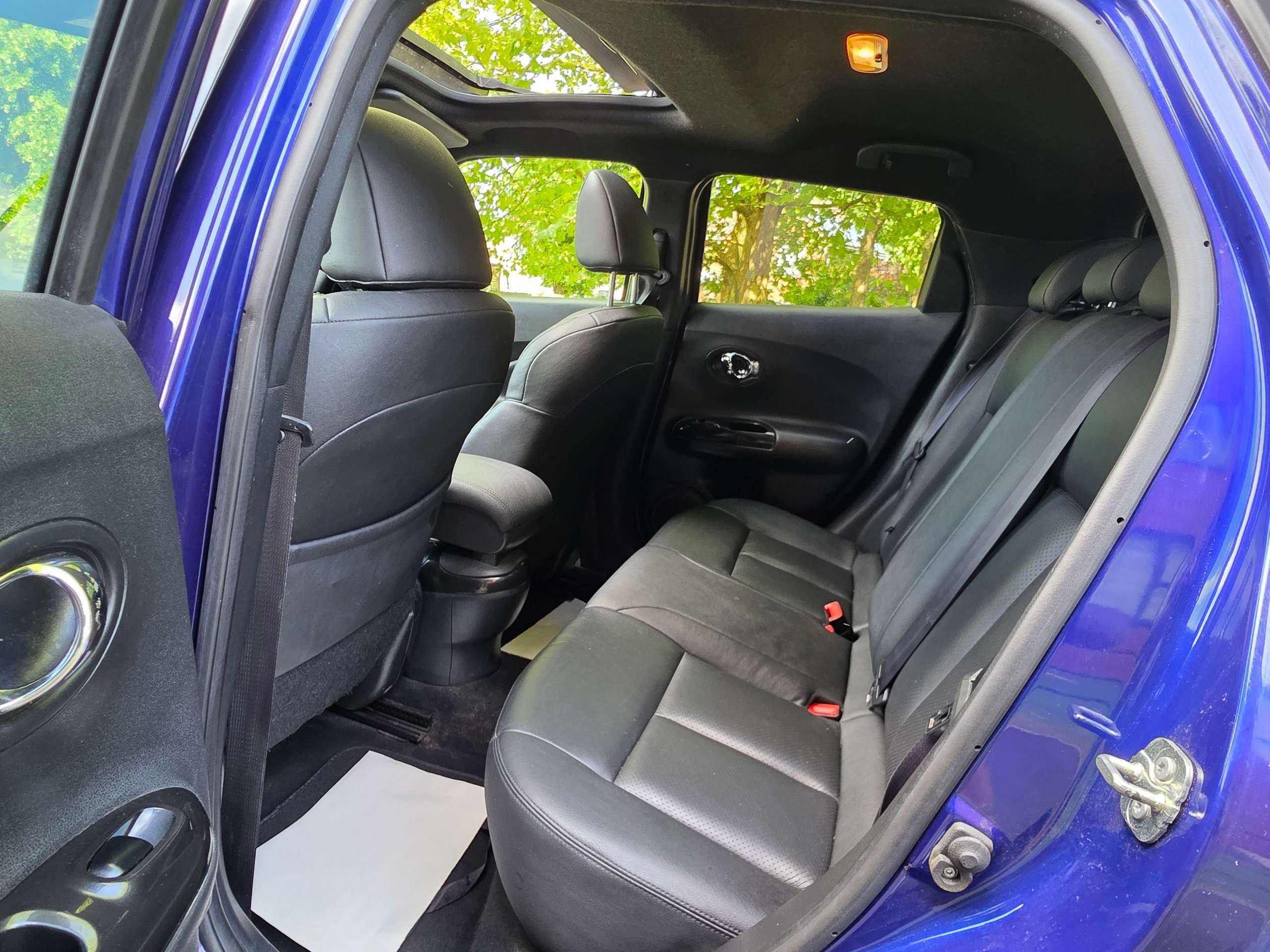 2017 NISSAN JUKE 2017 NISSAN JUKE