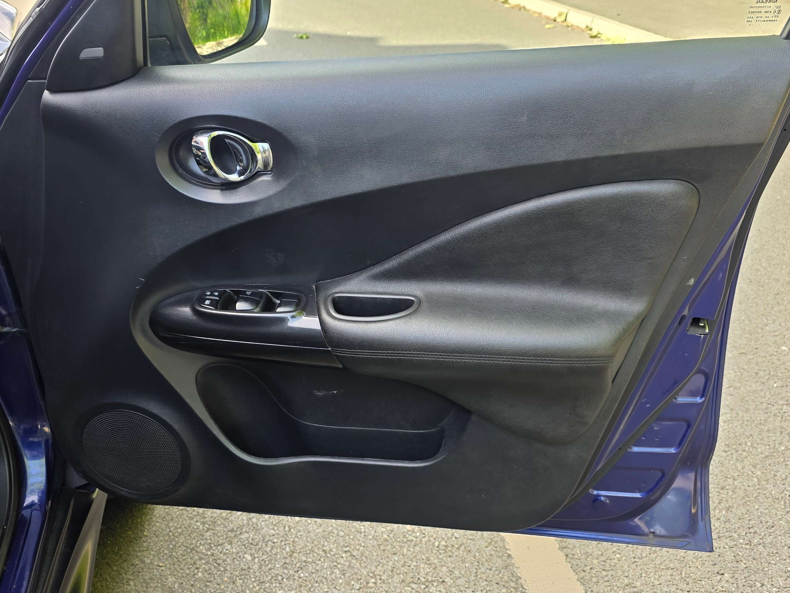 2017 NISSAN JUKE 2017 NISSAN JUKE
